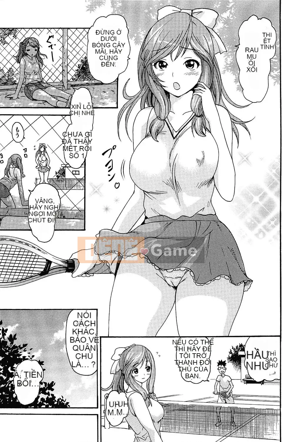 [Imusu Aki] Torokeru Asobi [Không kiểm duyệt]