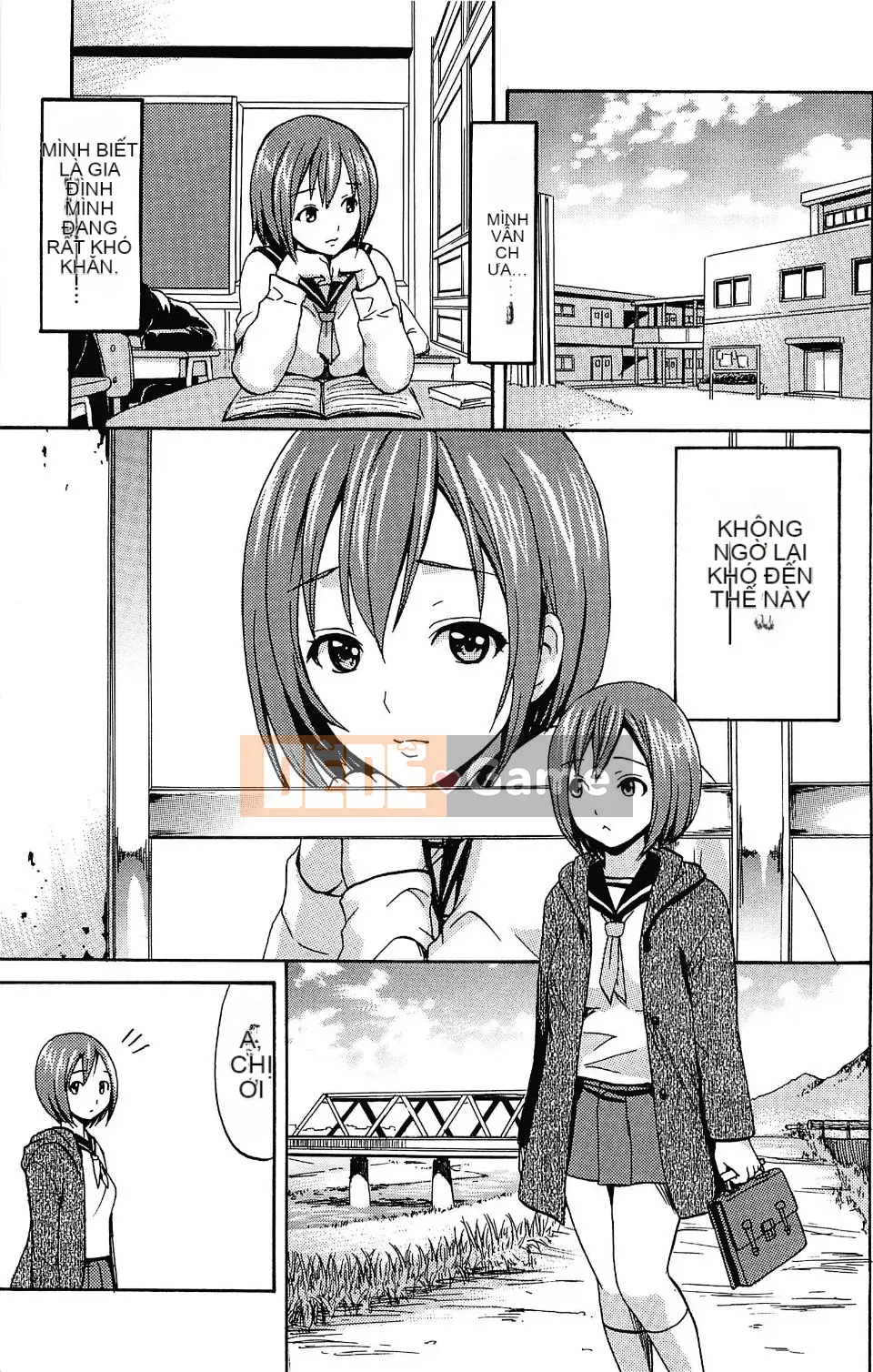 [Imusu Aki] Torokeru Asobi [Không kiểm duyệt]