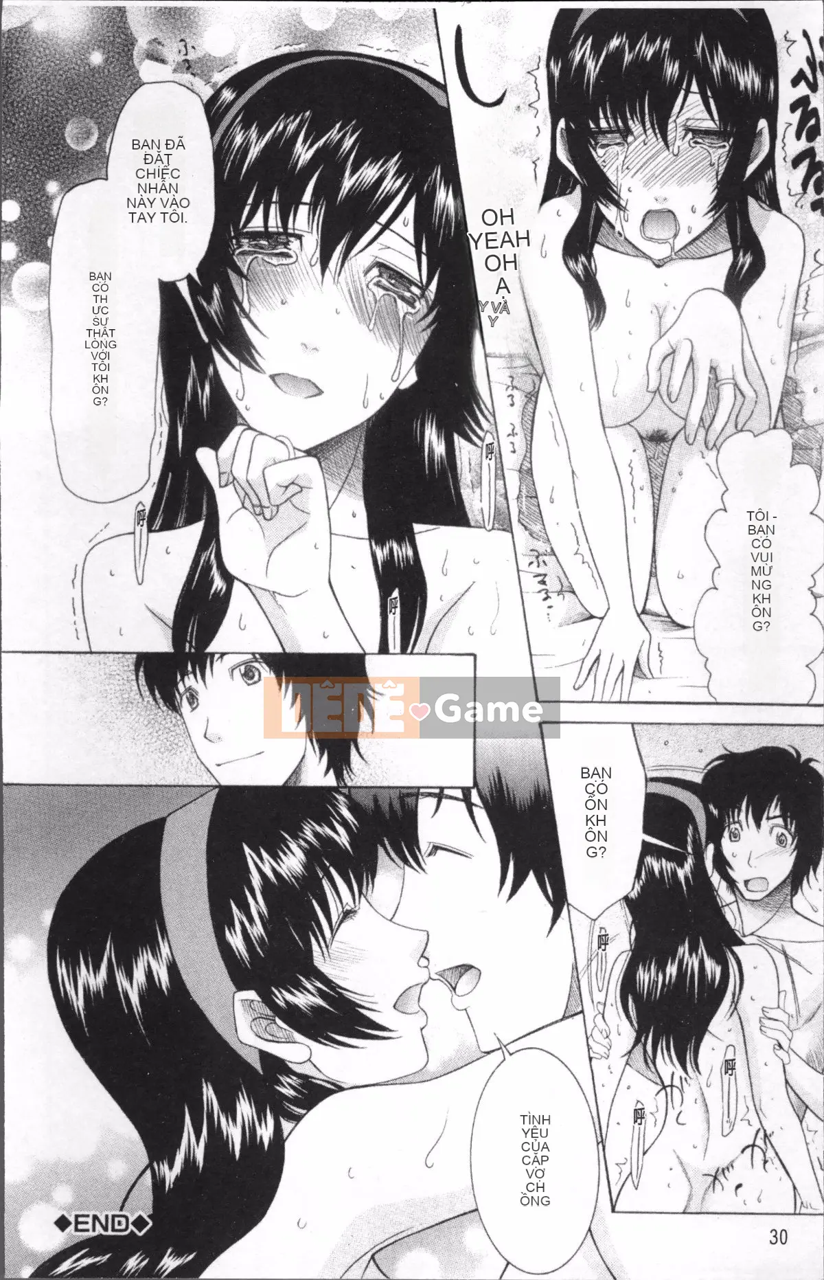 [Nhóm quét 4K] [Saki Urara] Cô dâu che mặt