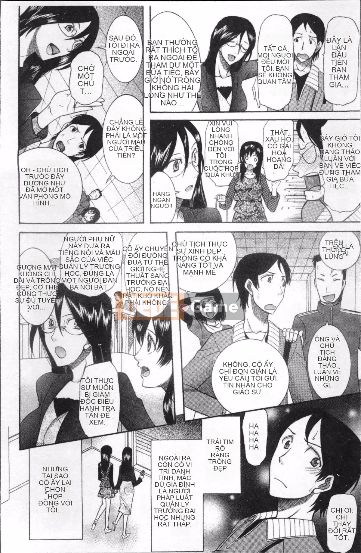 [Nhóm quét 4K] [Saki Urara] Cô dâu che mặt