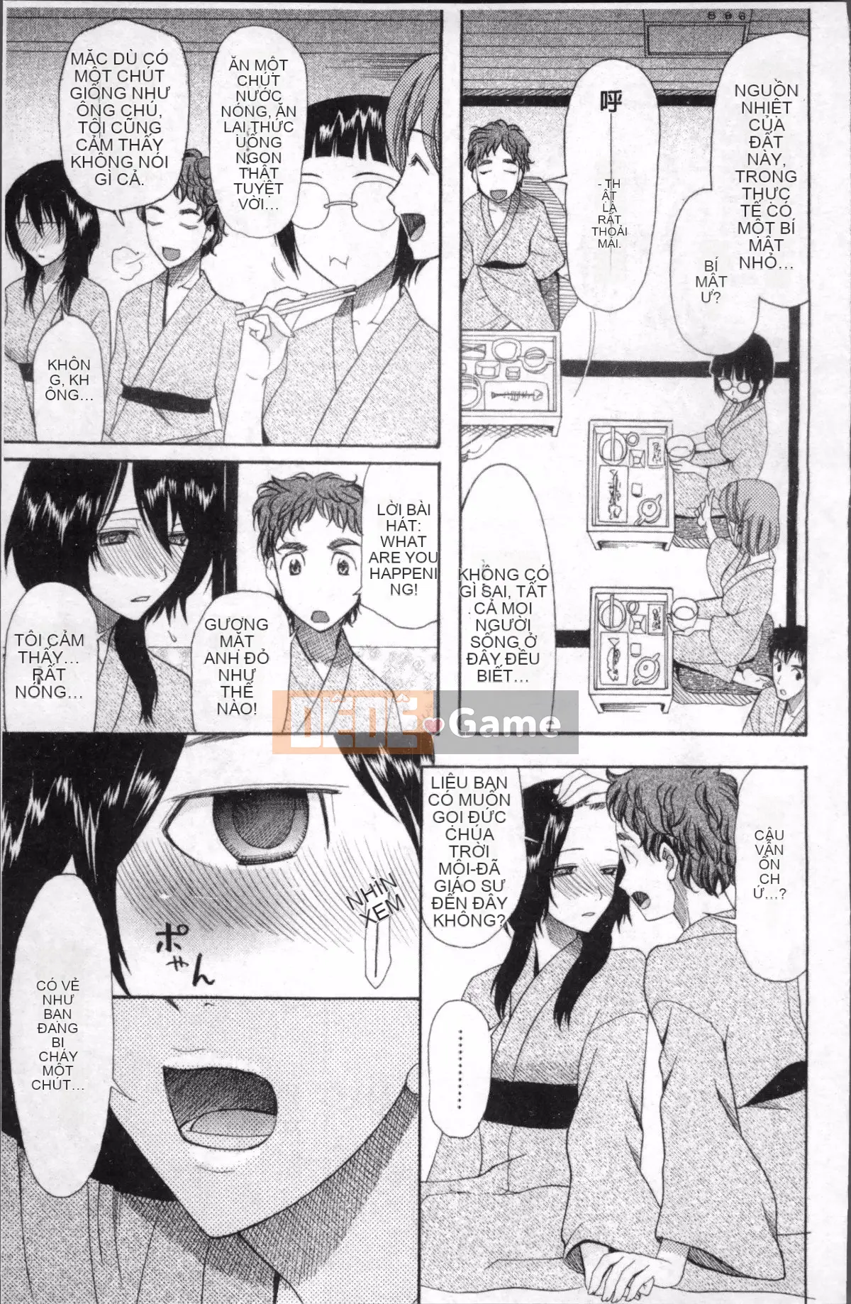 [Nhóm quét 4K] [Saki Urara] Cô dâu che mặt