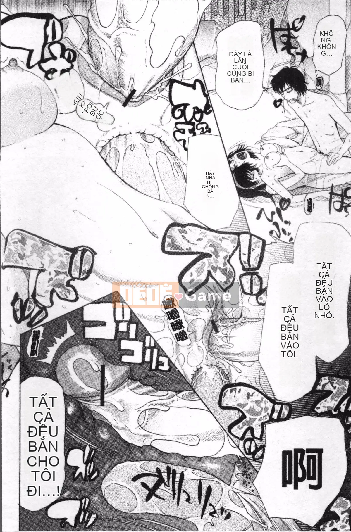 [Nhóm quét 4K] [Saki Urara] Cô dâu che mặt