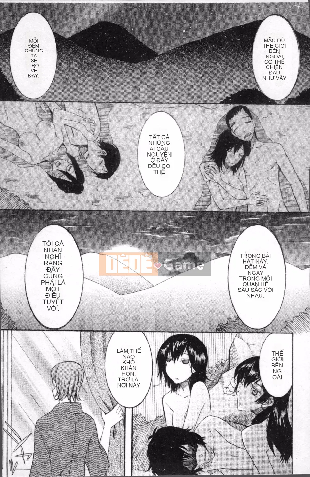 [Nhóm quét 4K] [Saki Urara] Cô dâu che mặt