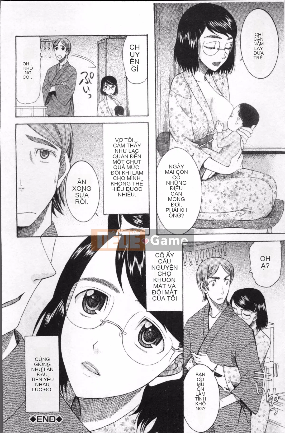 [Nhóm quét 4K] [Saki Urara] Cô dâu che mặt