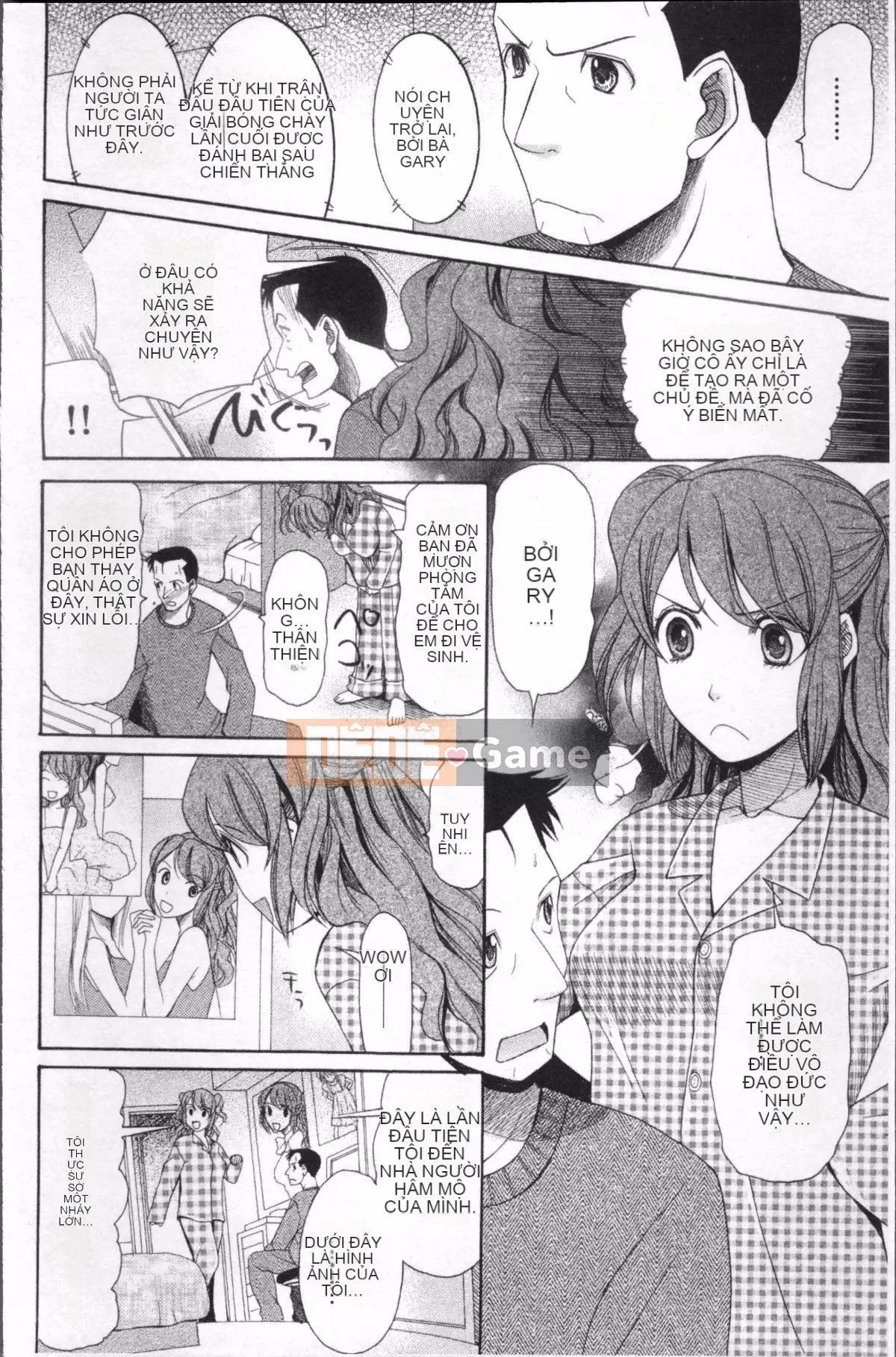 [Nhóm quét 4K] [Saki Urara] Cô dâu che mặt