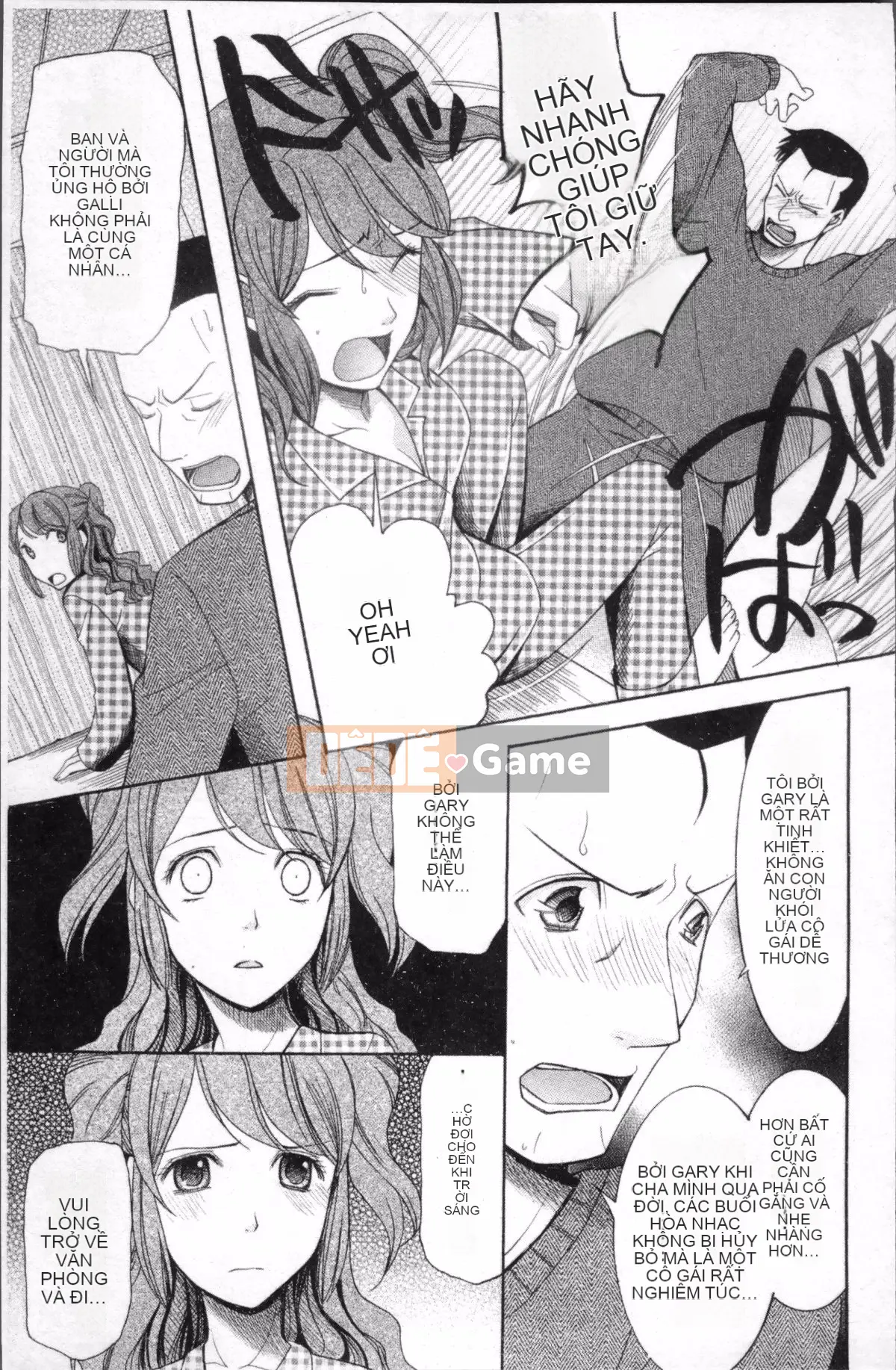 [Nhóm quét 4K] [Saki Urara] Cô dâu che mặt