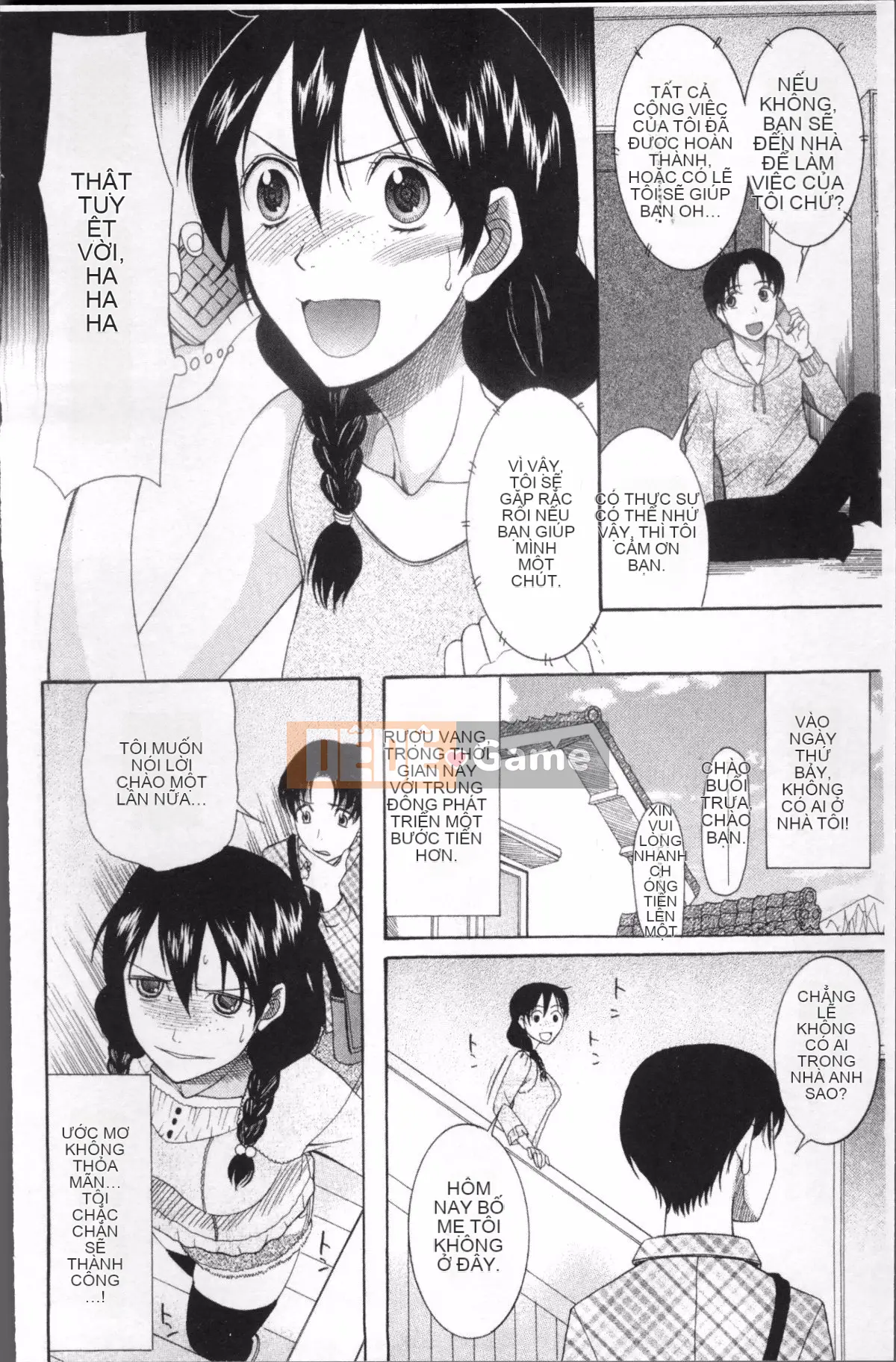 [Nhóm quét 4K] [Saki Urara] Cô dâu che mặt