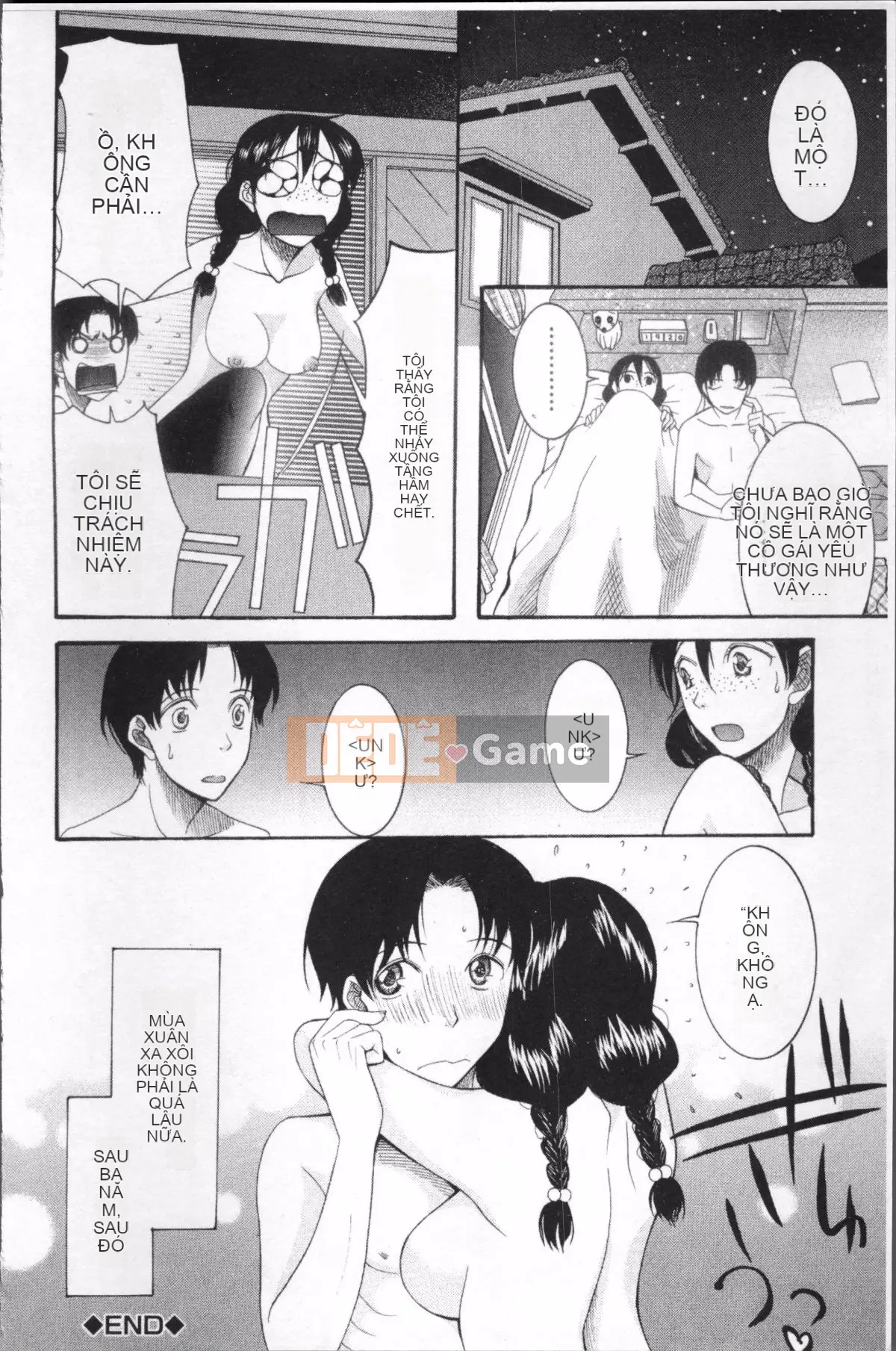 [Nhóm quét 4K] [Saki Urara] Cô dâu che mặt