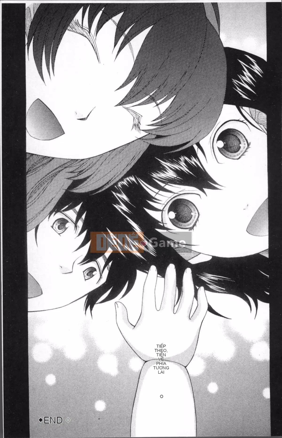 [Nhóm quét 4K] [Saki Urara] Cô dâu che mặt