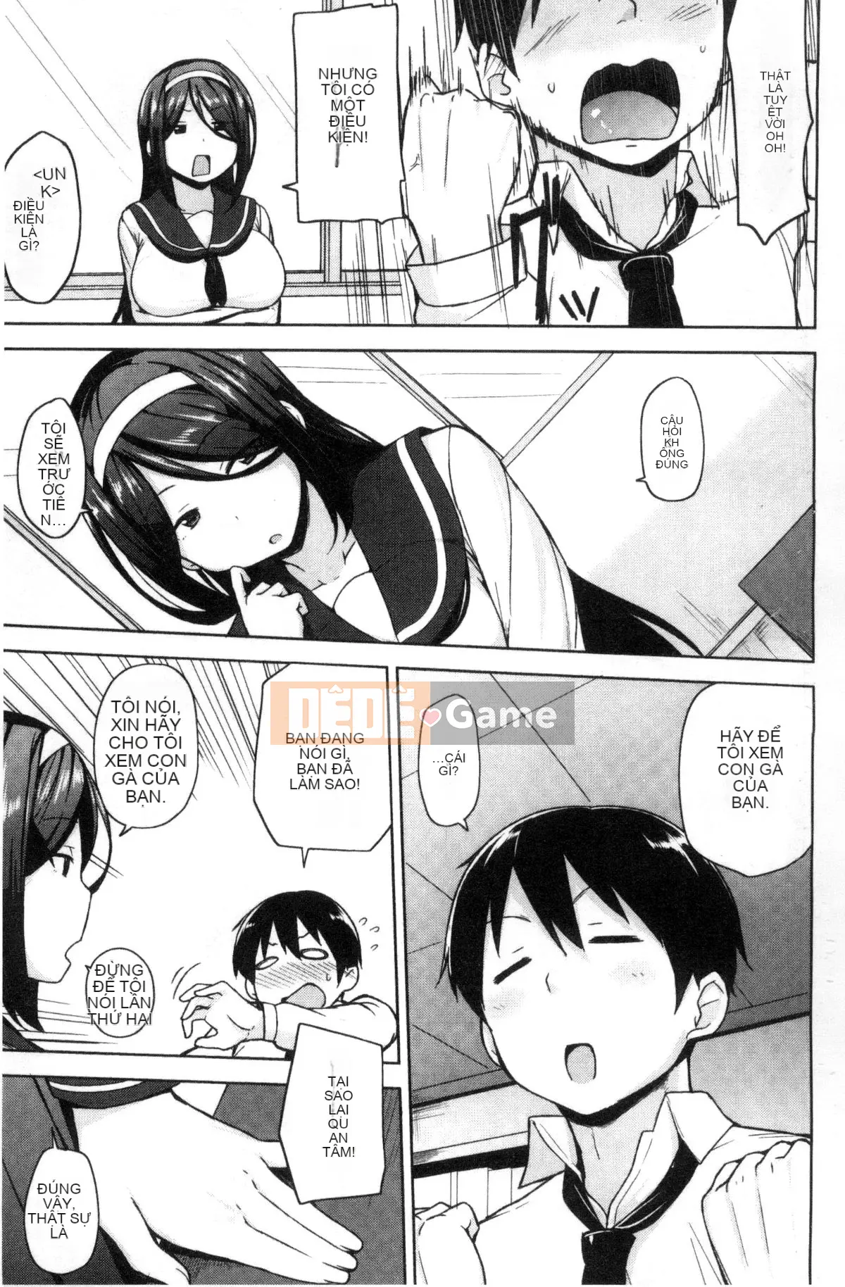 [Kazeteki Koubou][Yukiji Nanao] Sữa thịt DAYS