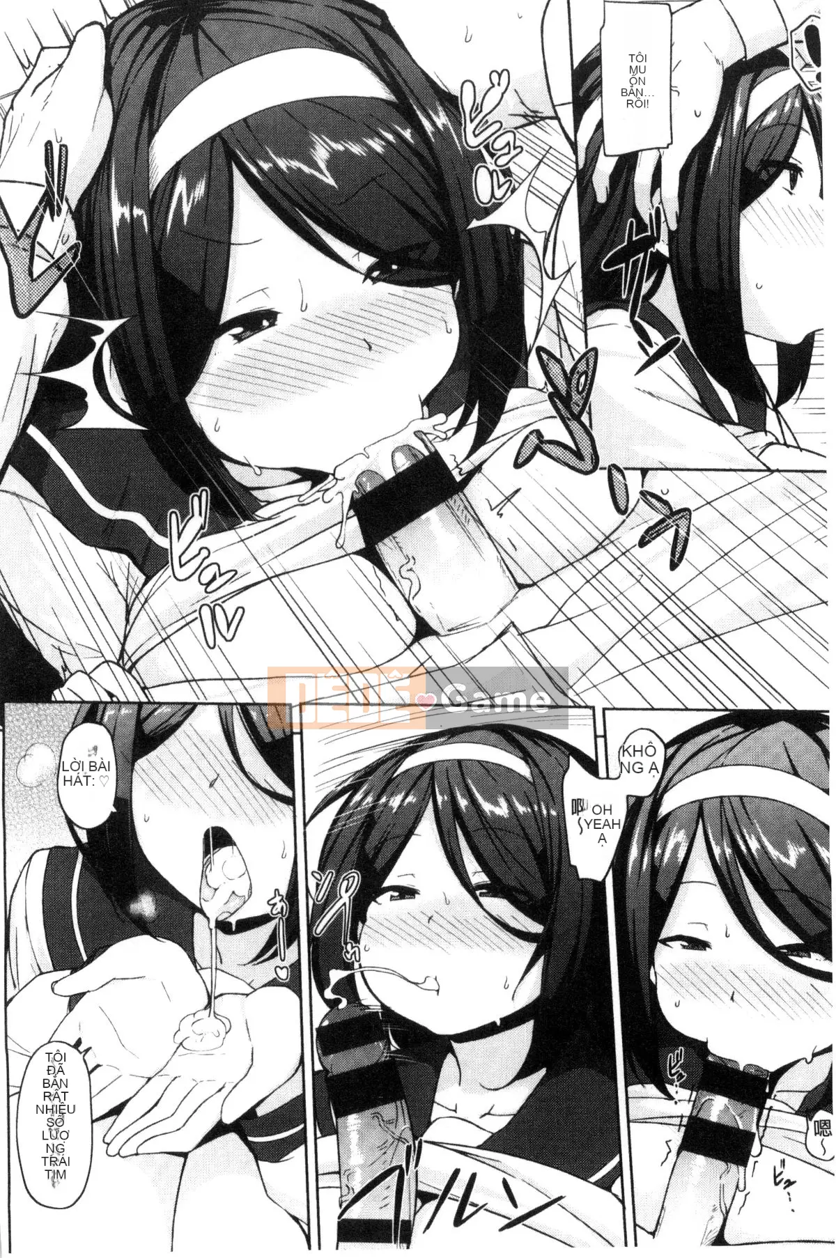 [Kazeteki Koubou][Yukiji Nanao] Sữa thịt DAYS