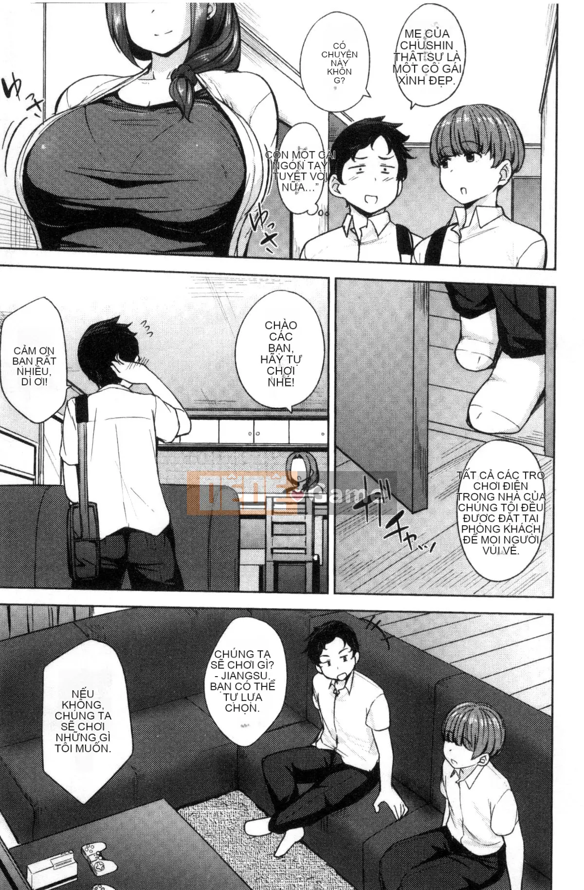 [Kazeteki Koubou][Yukiji Nanao] Sữa thịt DAYS