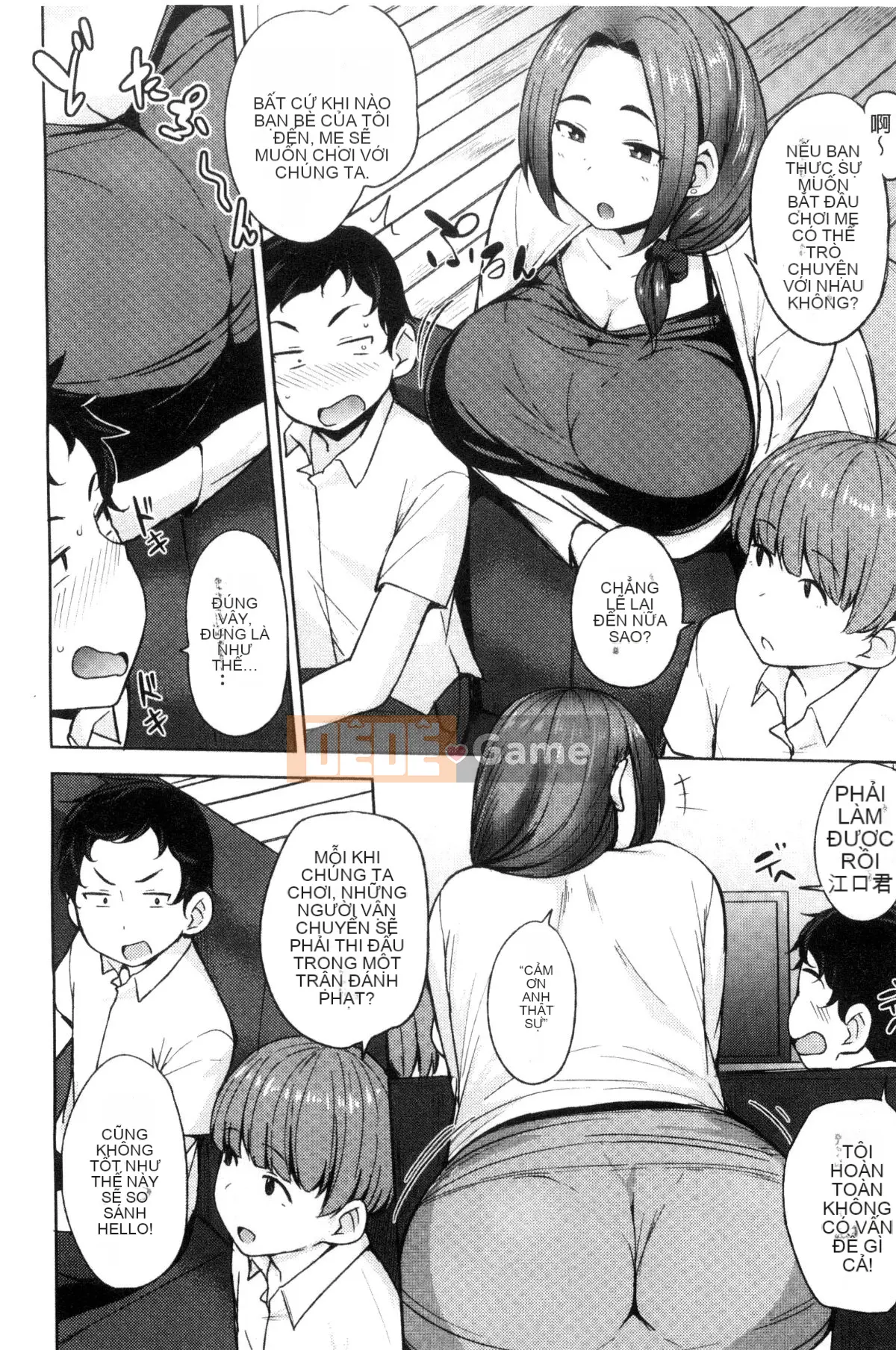 [Kazeteki Koubou][Yukiji Nanao] Sữa thịt DAYS