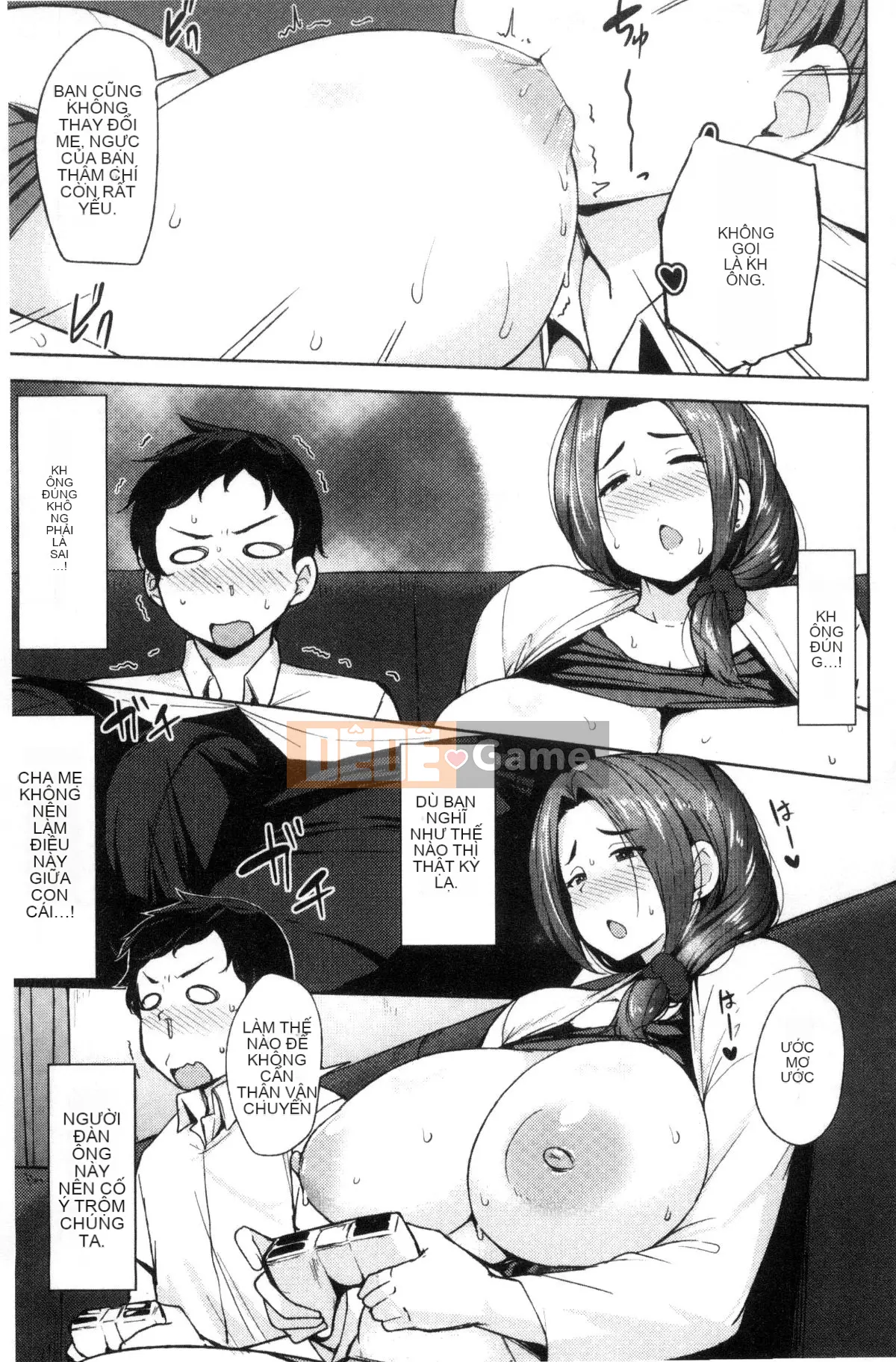 [Kazeteki Koubou][Yukiji Nanao] Sữa thịt DAYS