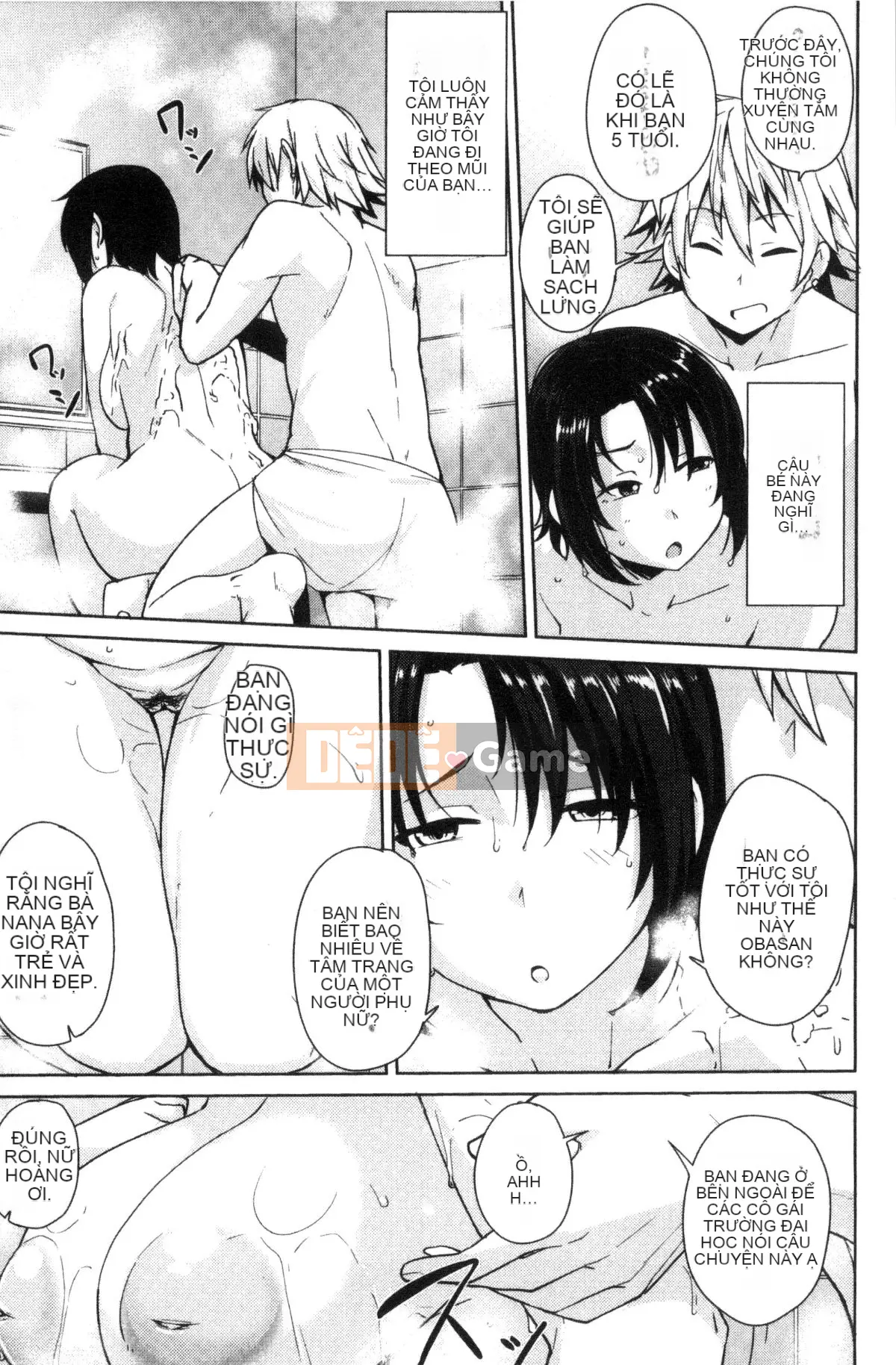 [Kazeteki Koubou][Yukiji Nanao] Sữa thịt DAYS