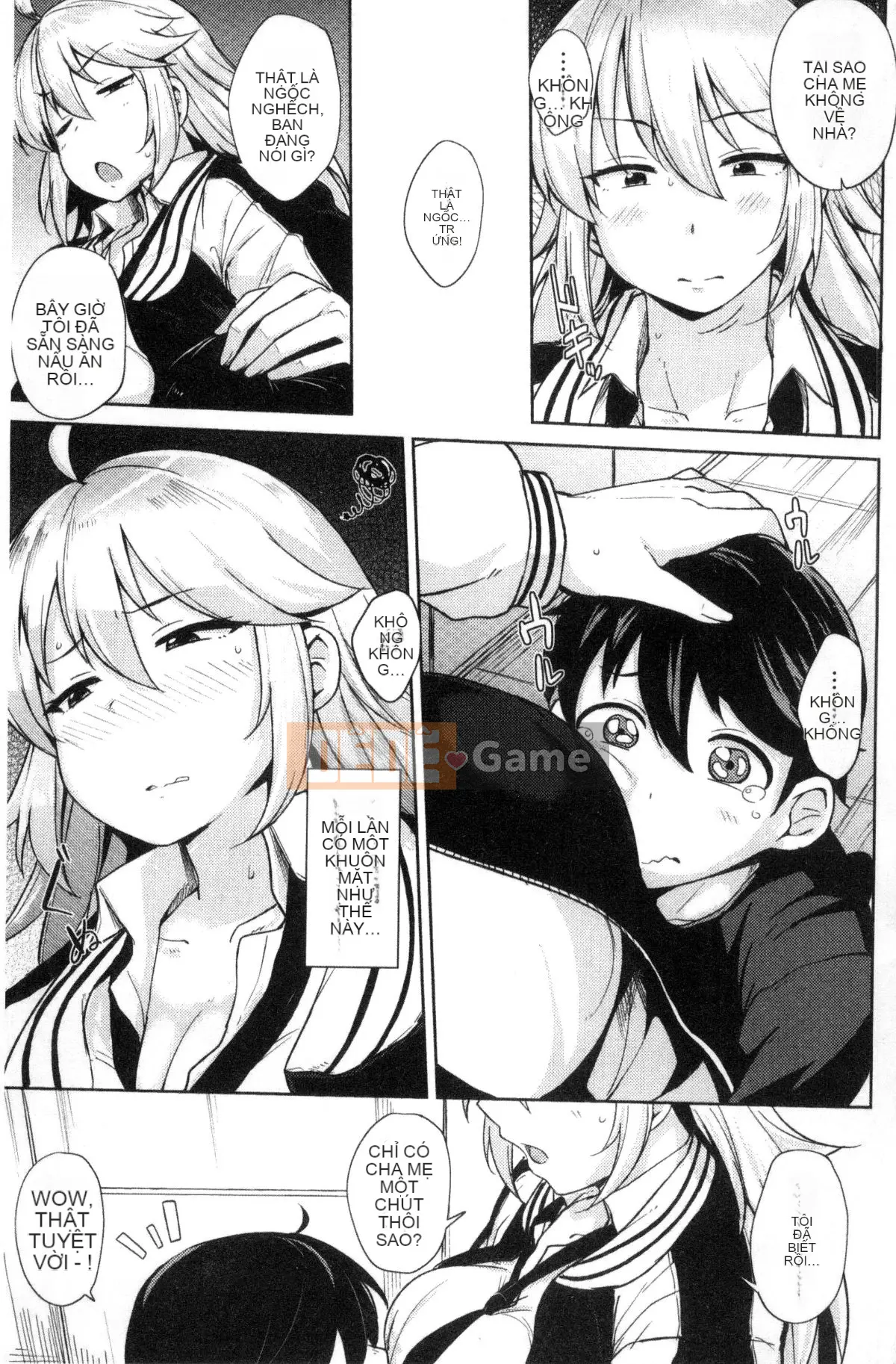 [Kazeteki Koubou][Yukiji Nanao] Sữa thịt DAYS