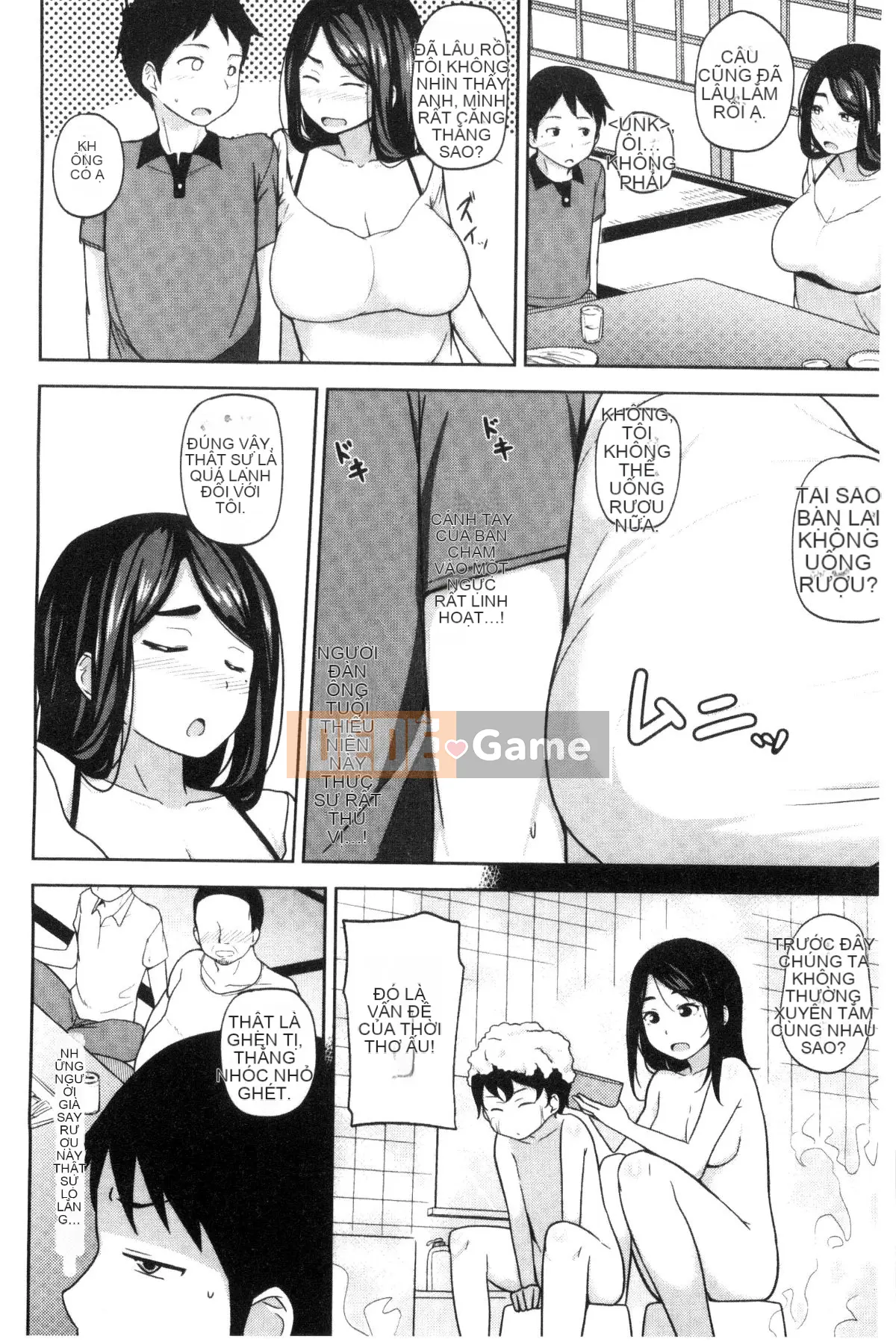 [Kazeteki Koubou][Yukiji Nanao] Sữa thịt DAYS