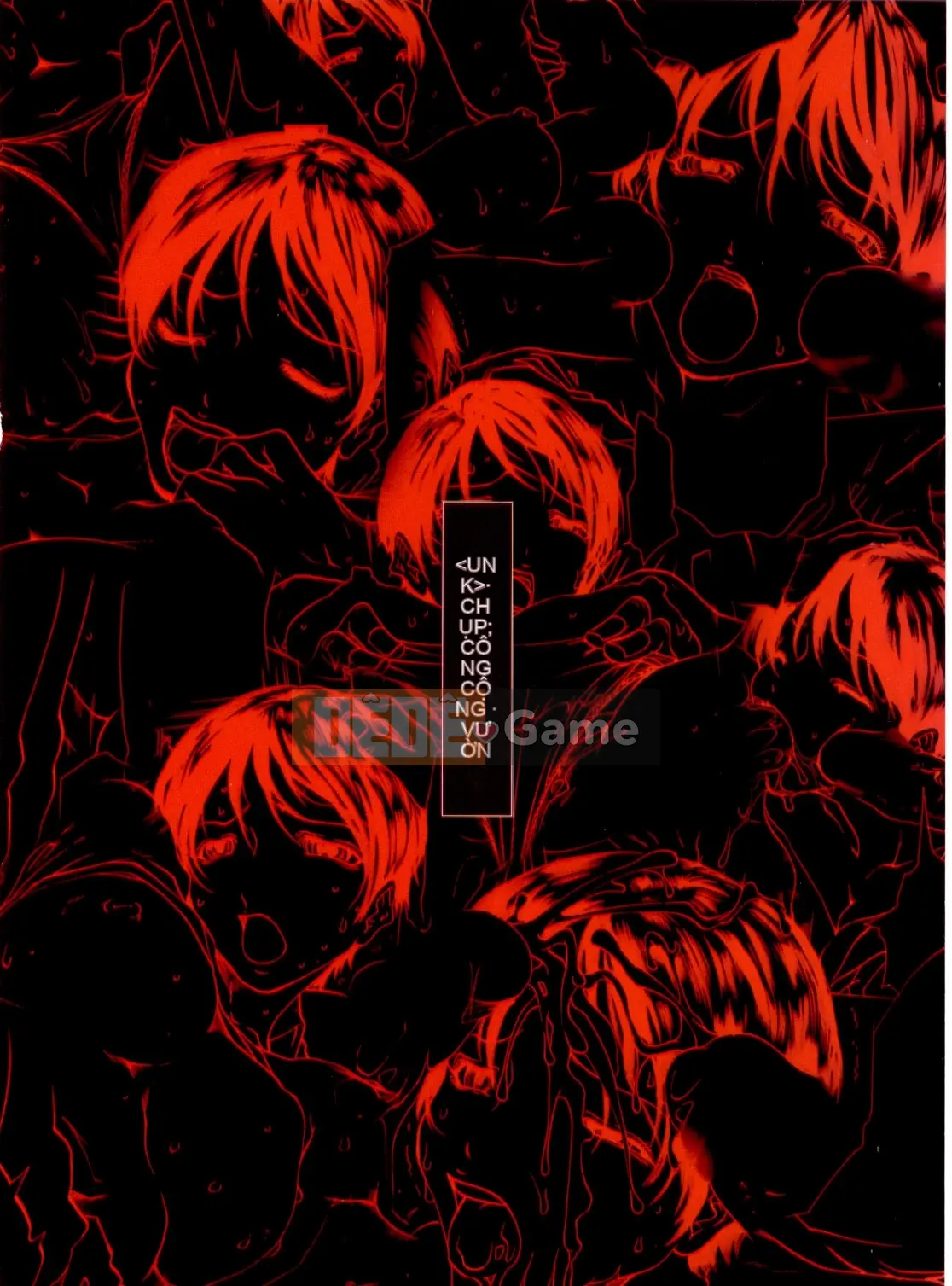 [LINDA] Mania đã kết hôn Phần 2