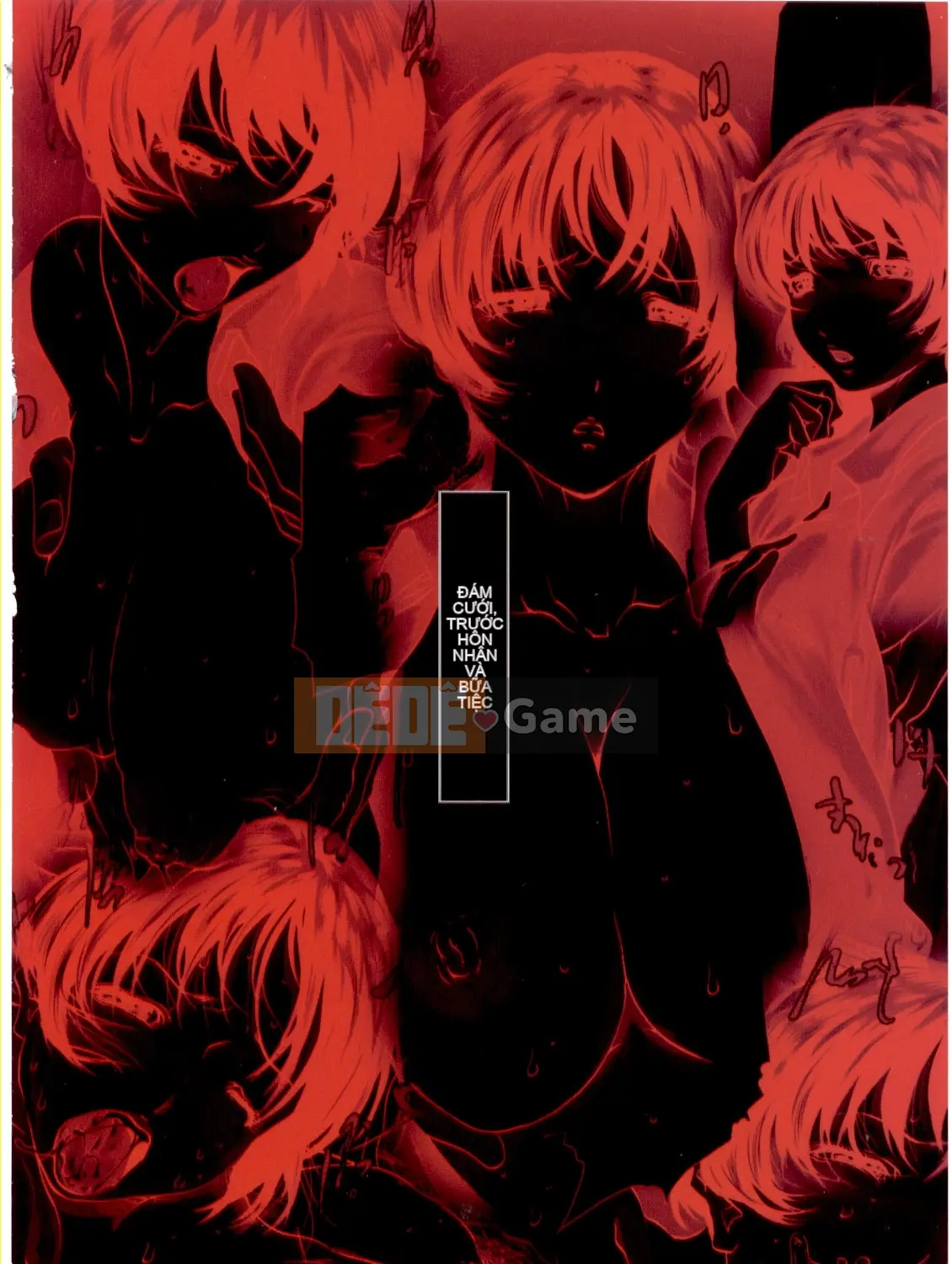 [LINDA] Mania đã kết hôn Phần 2