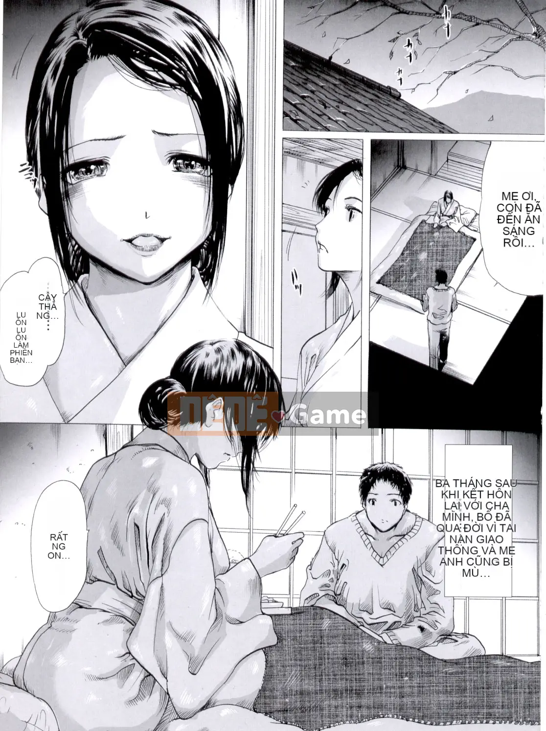 [LINDA] Mania đã kết hôn Phần 2