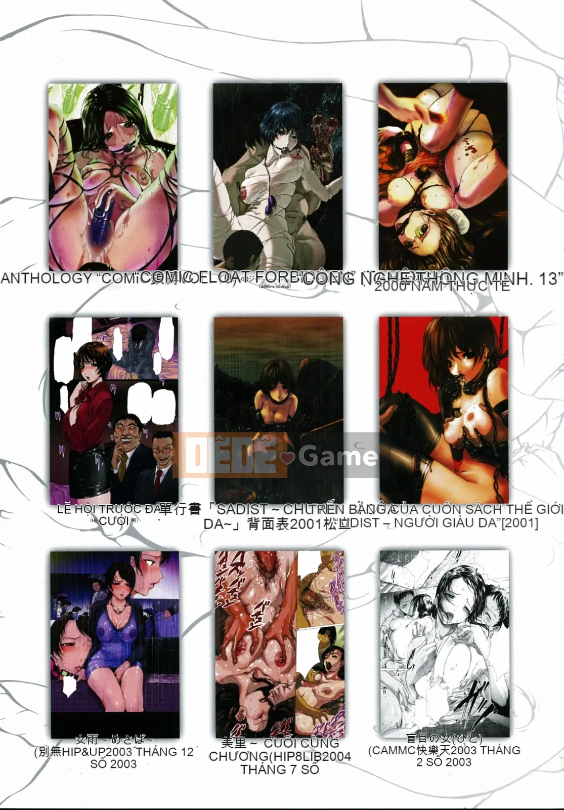 [LINDA] Mania đã kết hôn Phần 2