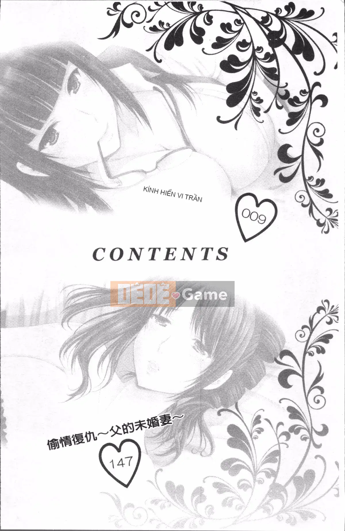 [Nhóm quét 4K][Hiroshi Arino] Toàn cảnh khỏa thân