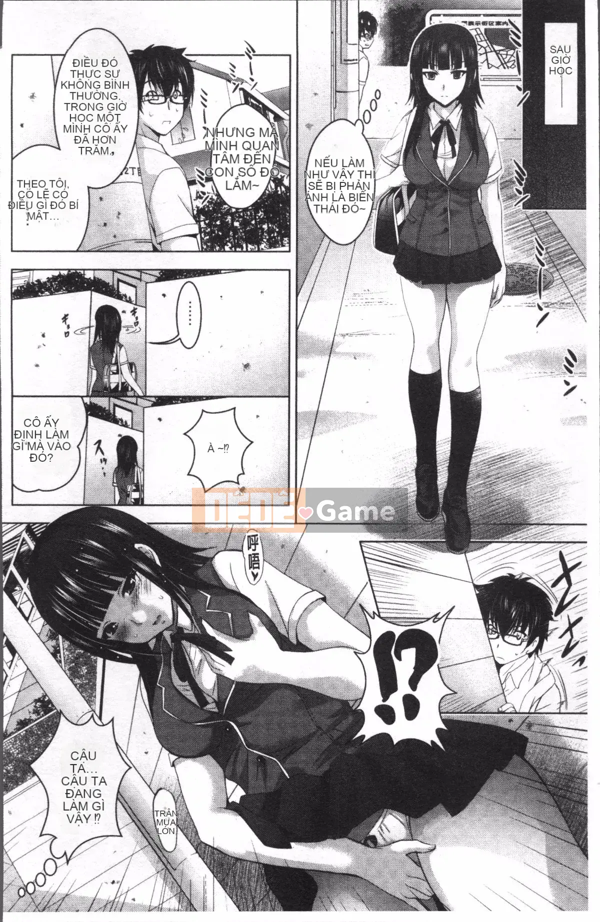 [Nhóm quét 4K][Hiroshi Arino] Toàn cảnh khỏa thân