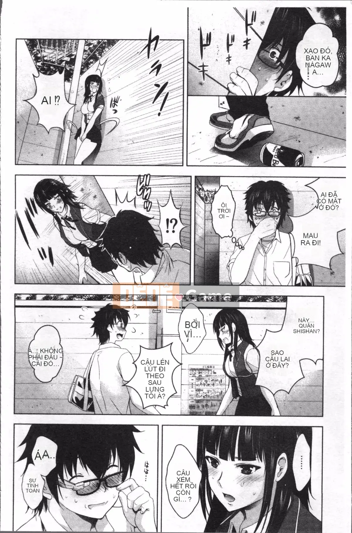 [Nhóm quét 4K][Hiroshi Arino] Toàn cảnh khỏa thân