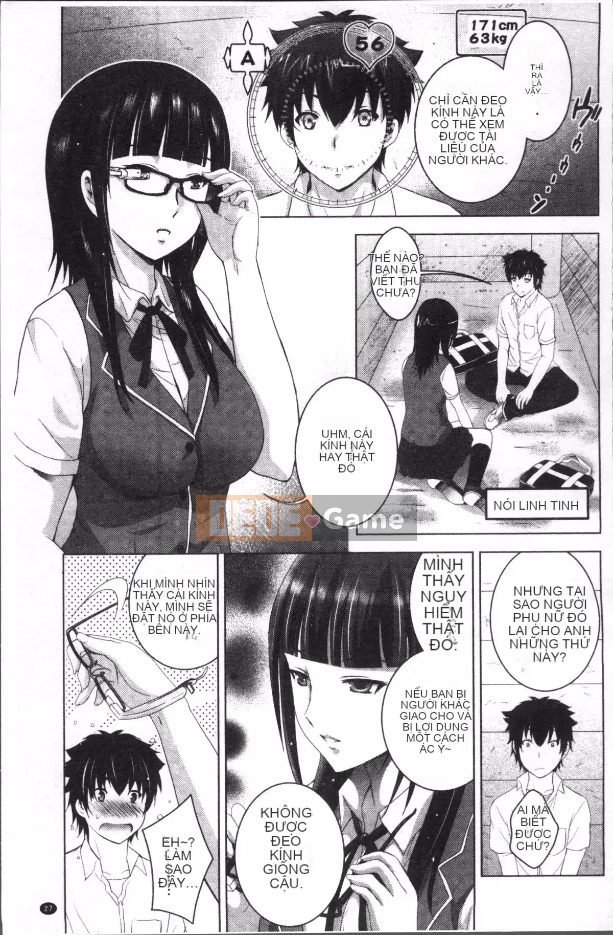 [Nhóm quét 4K][Hiroshi Arino] Toàn cảnh khỏa thân