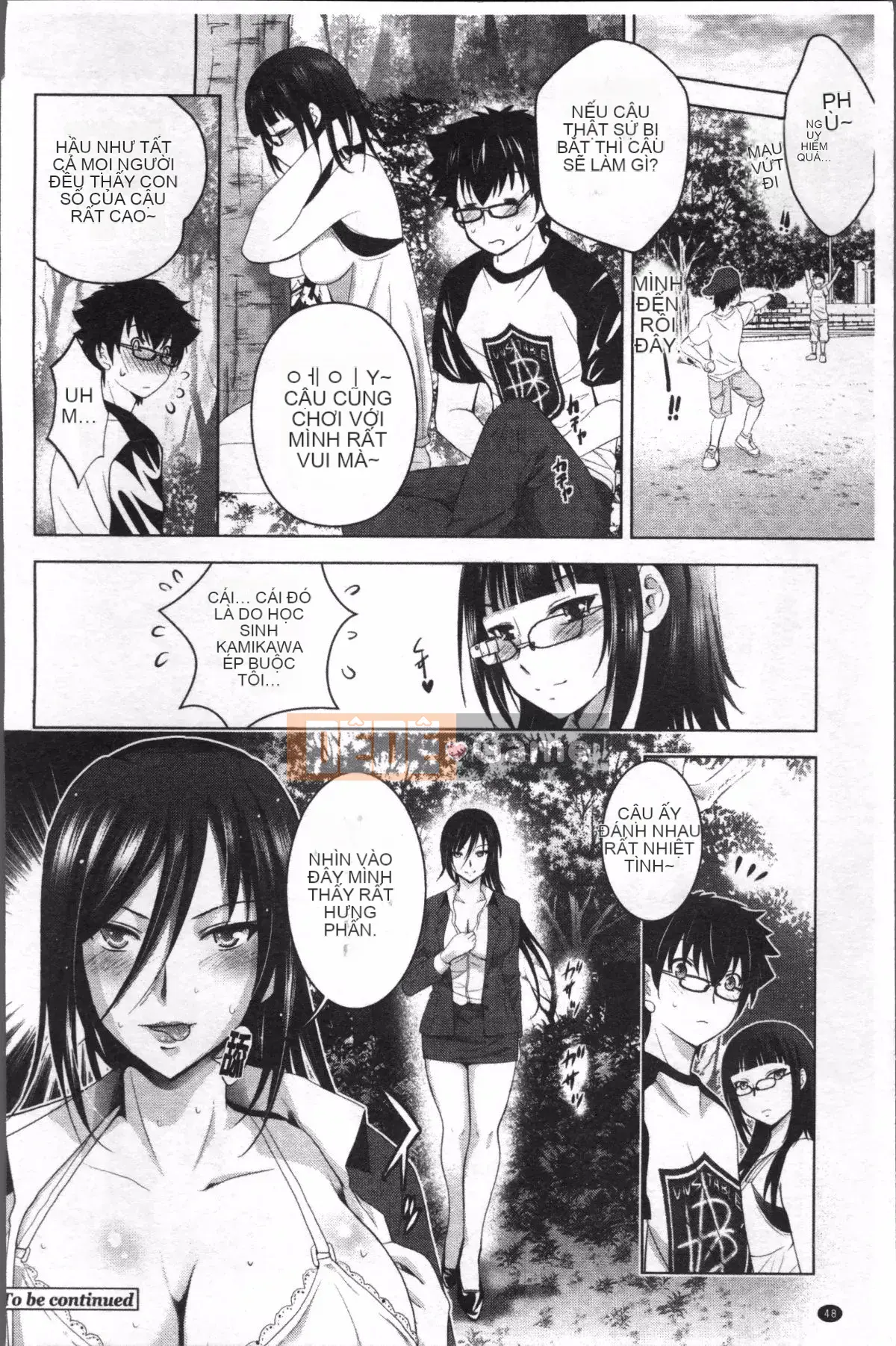 [Nhóm quét 4K][Hiroshi Arino] Toàn cảnh khỏa thân