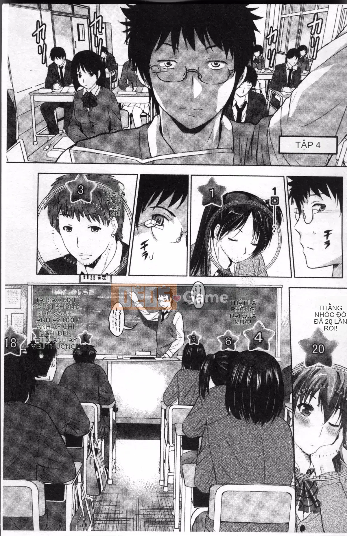 [Nhóm quét 4K][Hiroshi Arino] Toàn cảnh khỏa thân