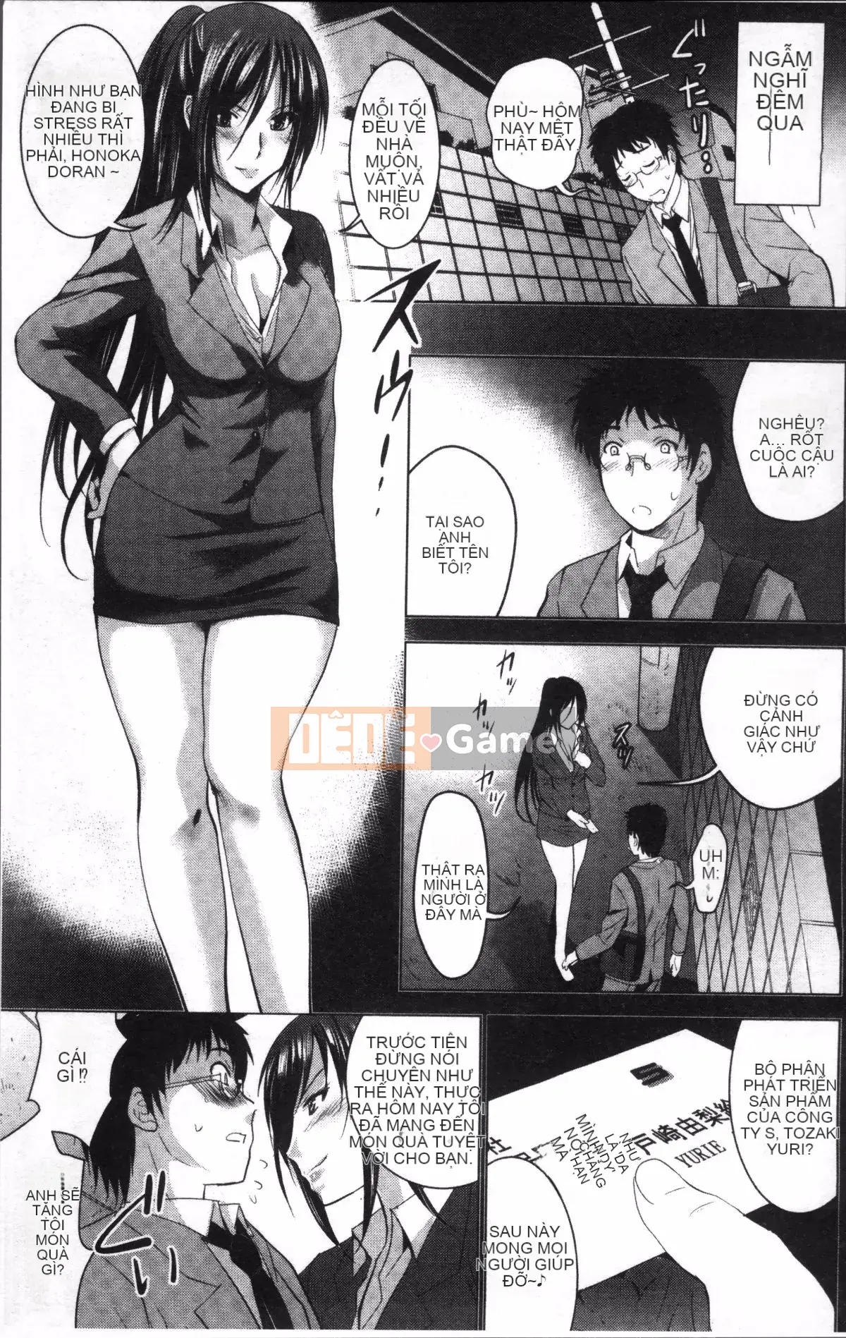 [Nhóm quét 4K][Hiroshi Arino] Toàn cảnh khỏa thân