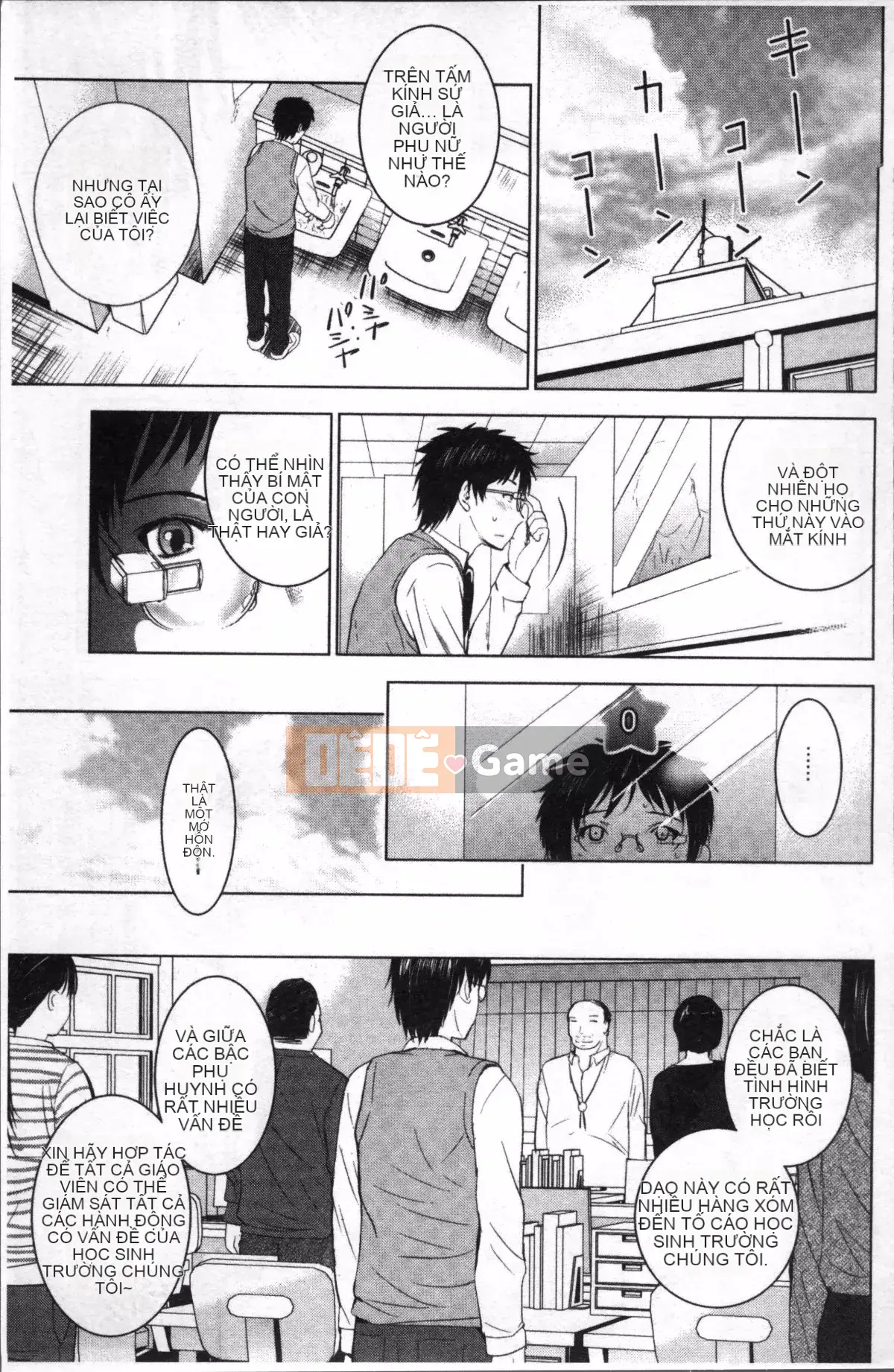 [Nhóm quét 4K][Hiroshi Arino] Toàn cảnh khỏa thân