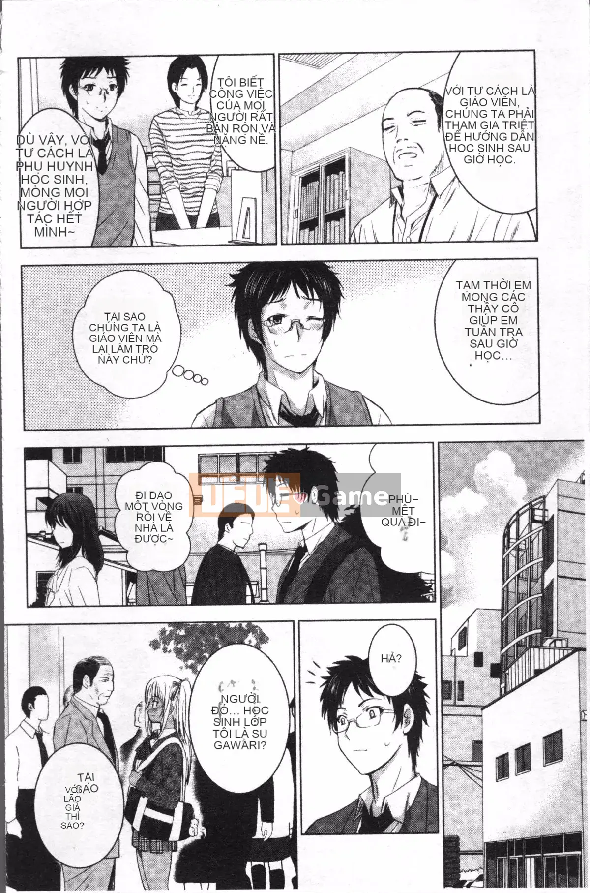 [Nhóm quét 4K][Hiroshi Arino] Toàn cảnh khỏa thân