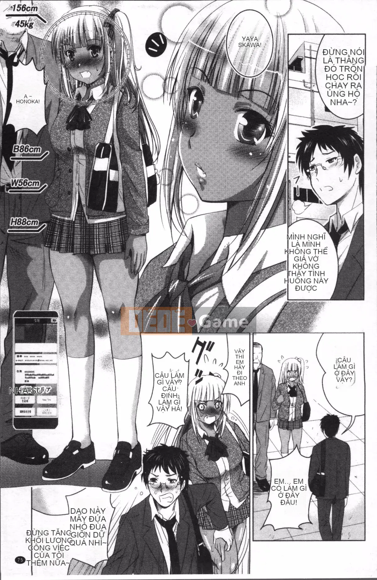 [Nhóm quét 4K][Hiroshi Arino] Toàn cảnh khỏa thân