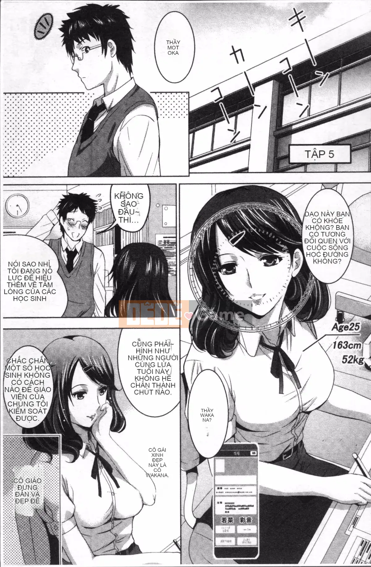 [Nhóm quét 4K][Hiroshi Arino] Toàn cảnh khỏa thân