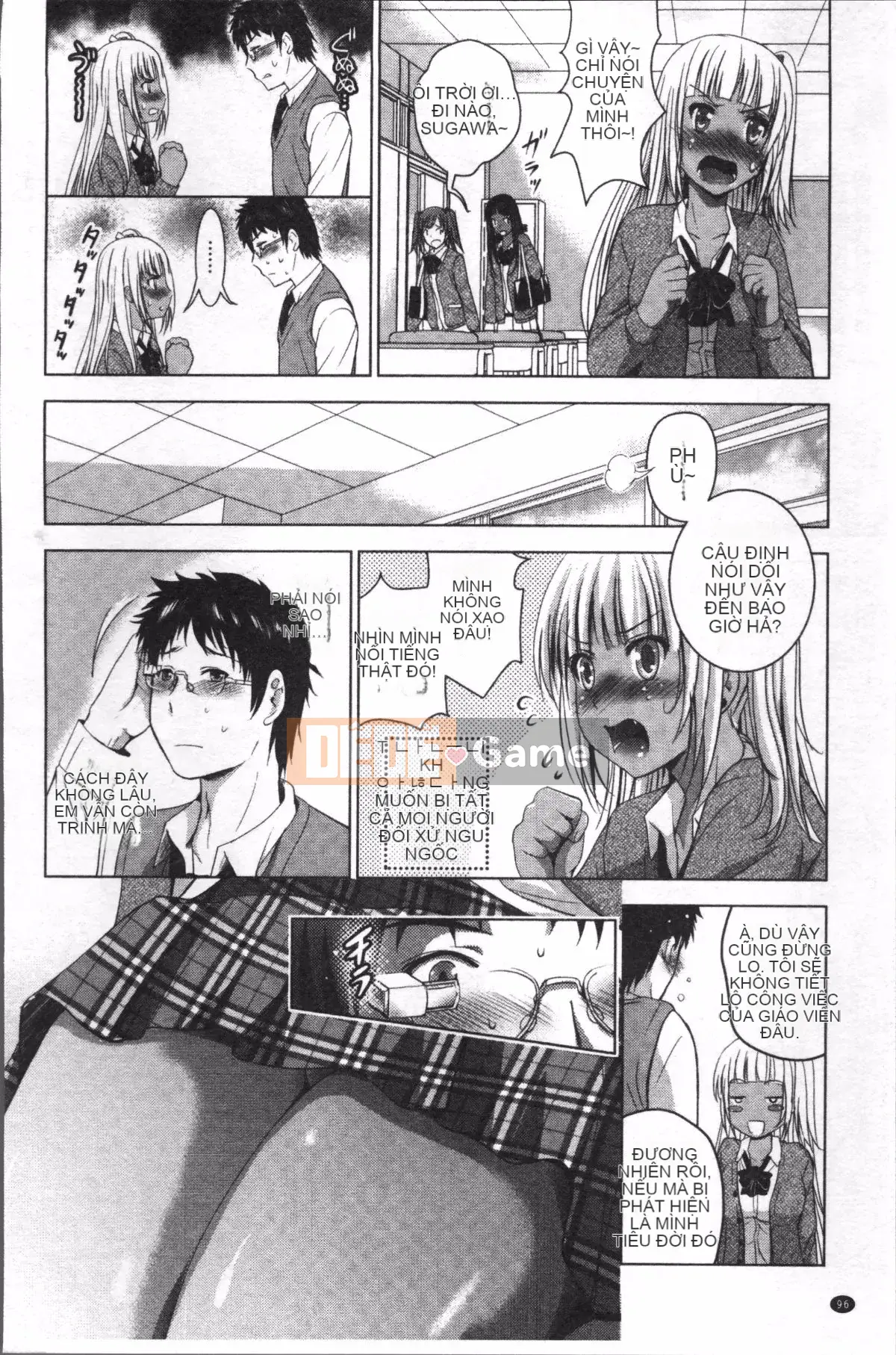 [Nhóm quét 4K][Hiroshi Arino] Toàn cảnh khỏa thân