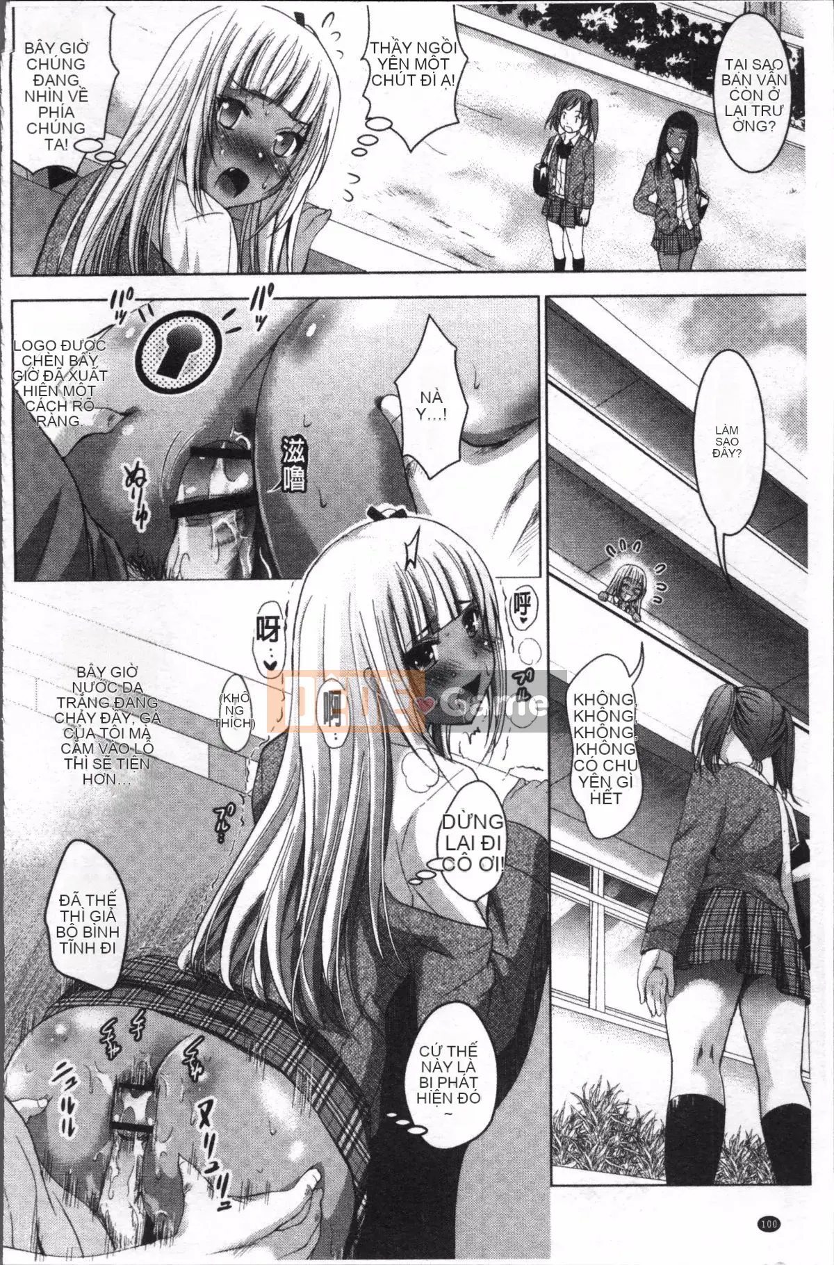 [Nhóm quét 4K][Hiroshi Arino] Toàn cảnh khỏa thân