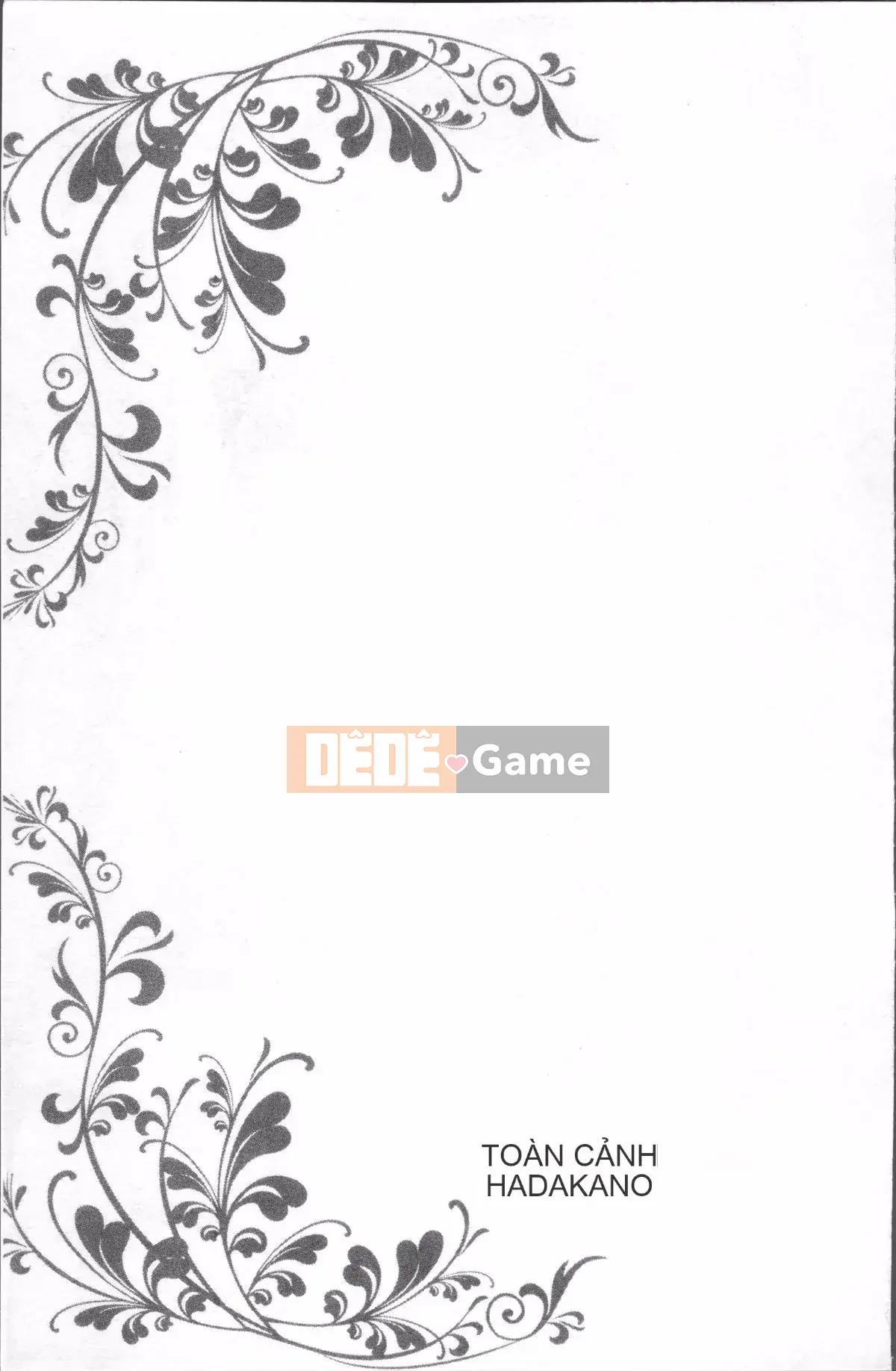 [Nhóm quét 4K][Hiroshi Arino] Toàn cảnh khỏa thân