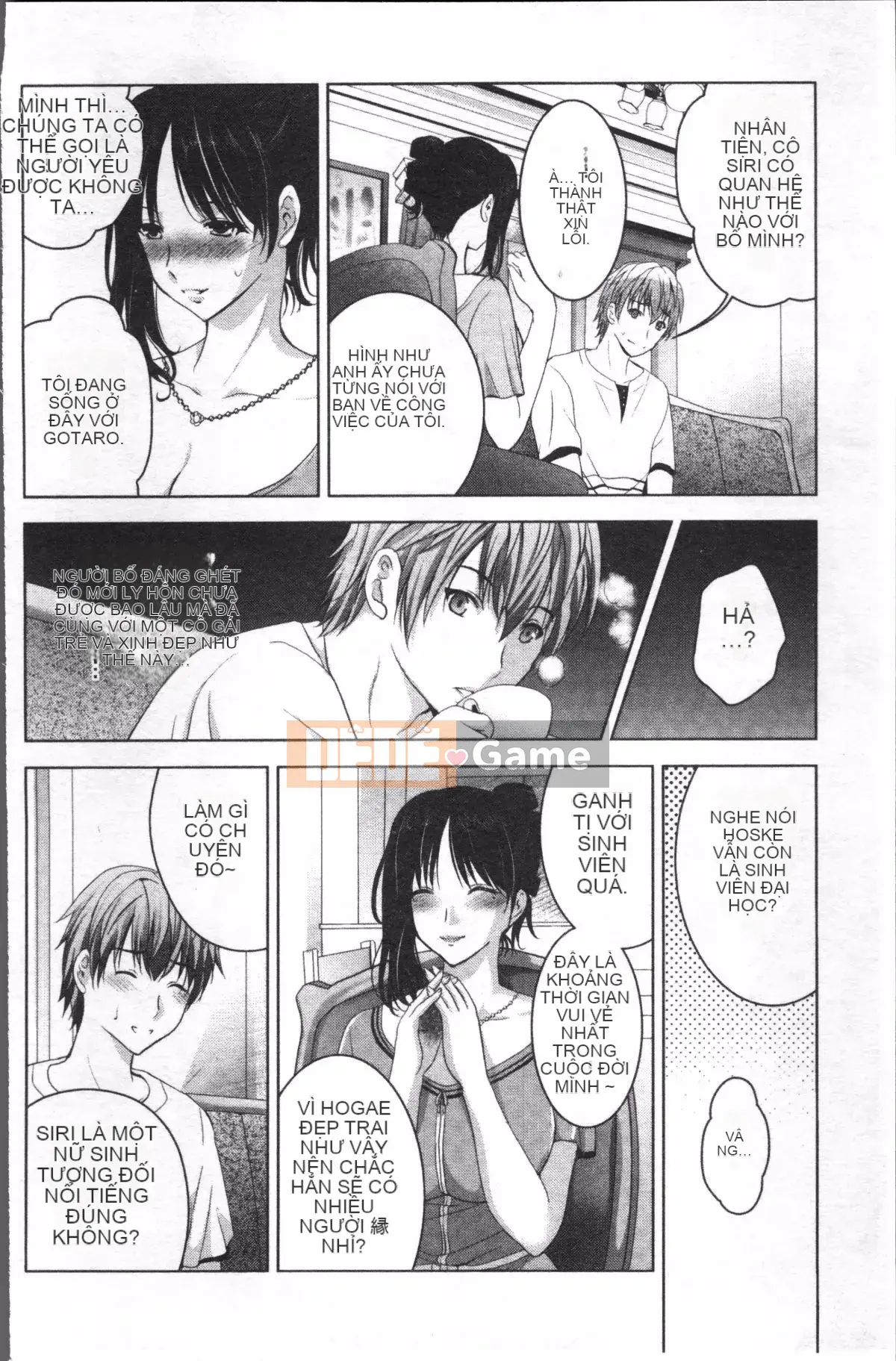 [Nhóm quét 4K][Hiroshi Arino] Toàn cảnh khỏa thân