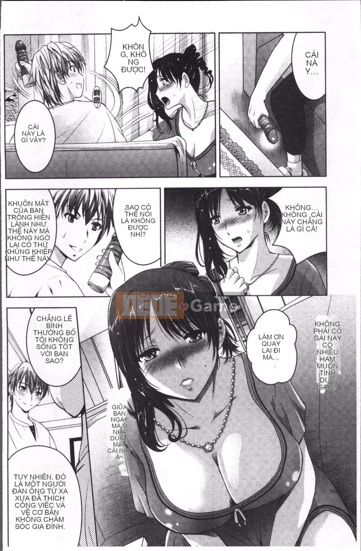 [Nhóm quét 4K][Hiroshi Arino] Toàn cảnh khỏa thân