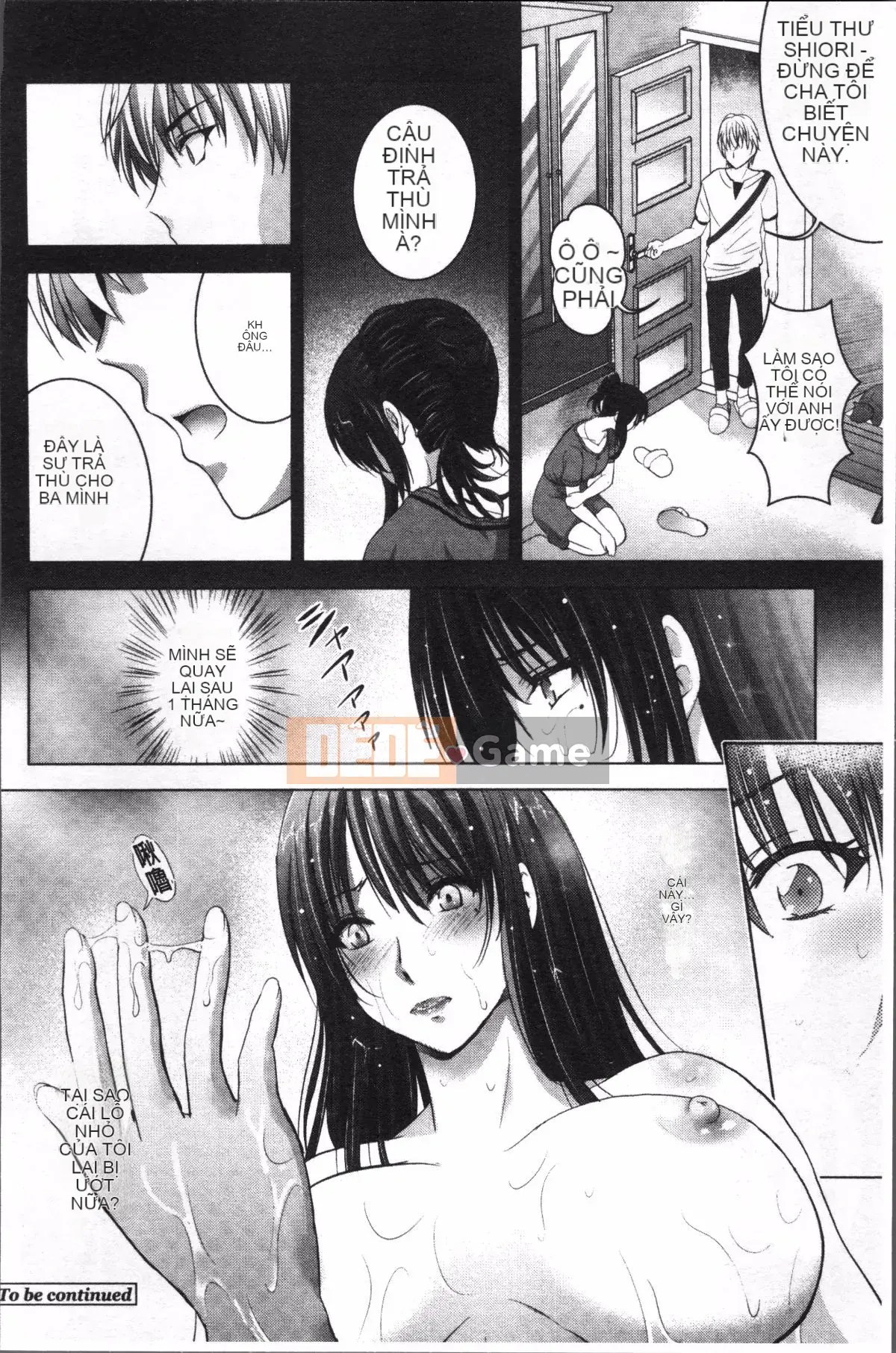 [Nhóm quét 4K][Hiroshi Arino] Toàn cảnh khỏa thân