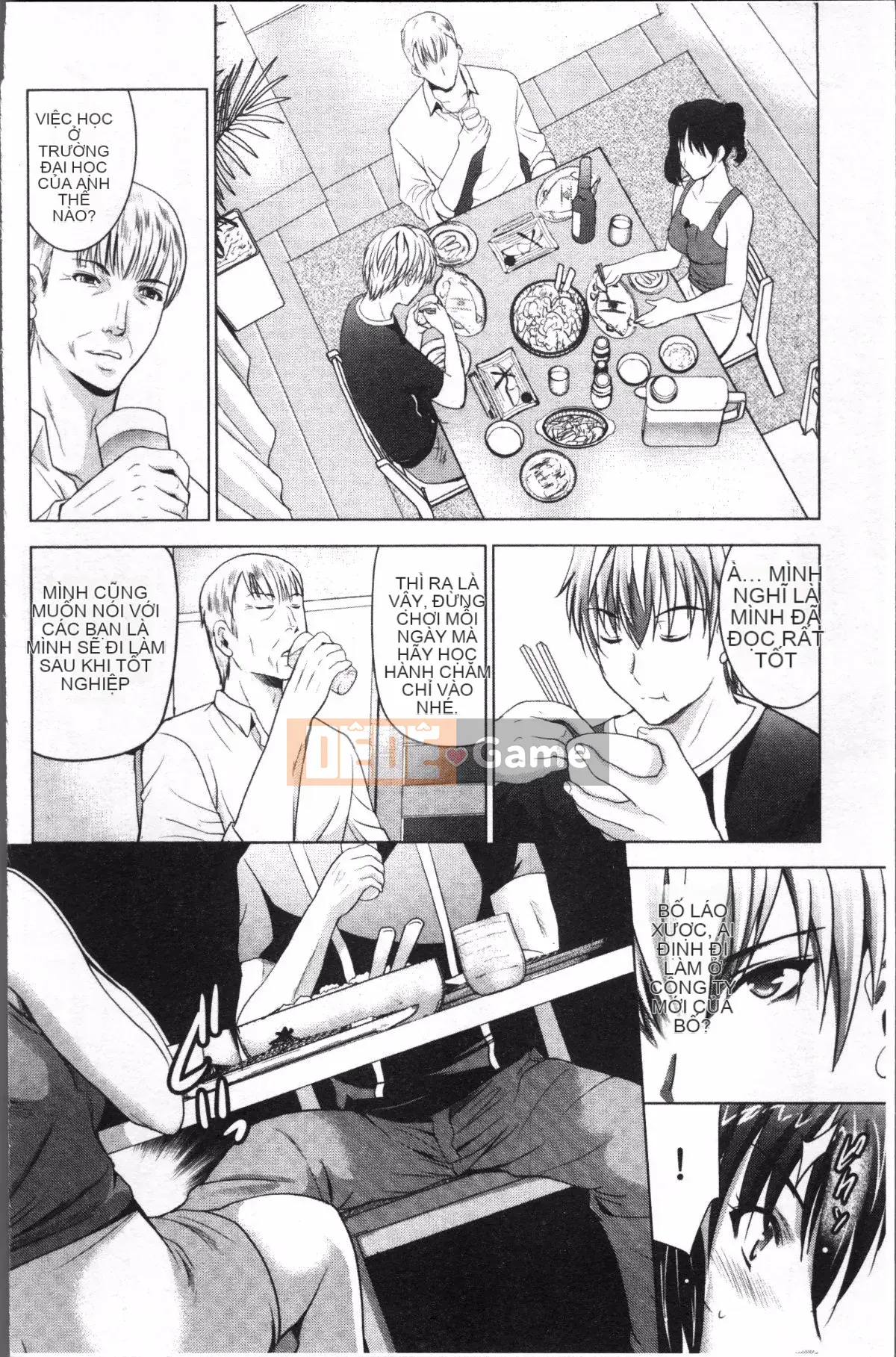 [Nhóm quét 4K][Hiroshi Arino] Toàn cảnh khỏa thân