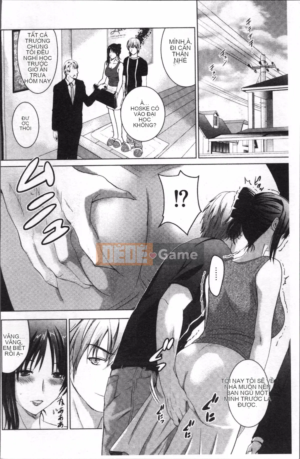 [Nhóm quét 4K][Hiroshi Arino] Toàn cảnh khỏa thân