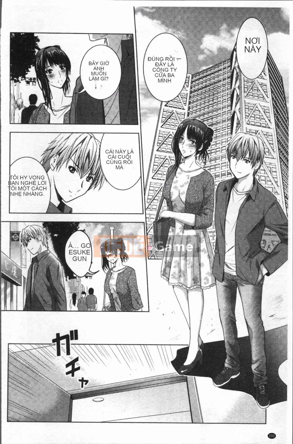 [Nhóm quét 4K][Hiroshi Arino] Toàn cảnh khỏa thân