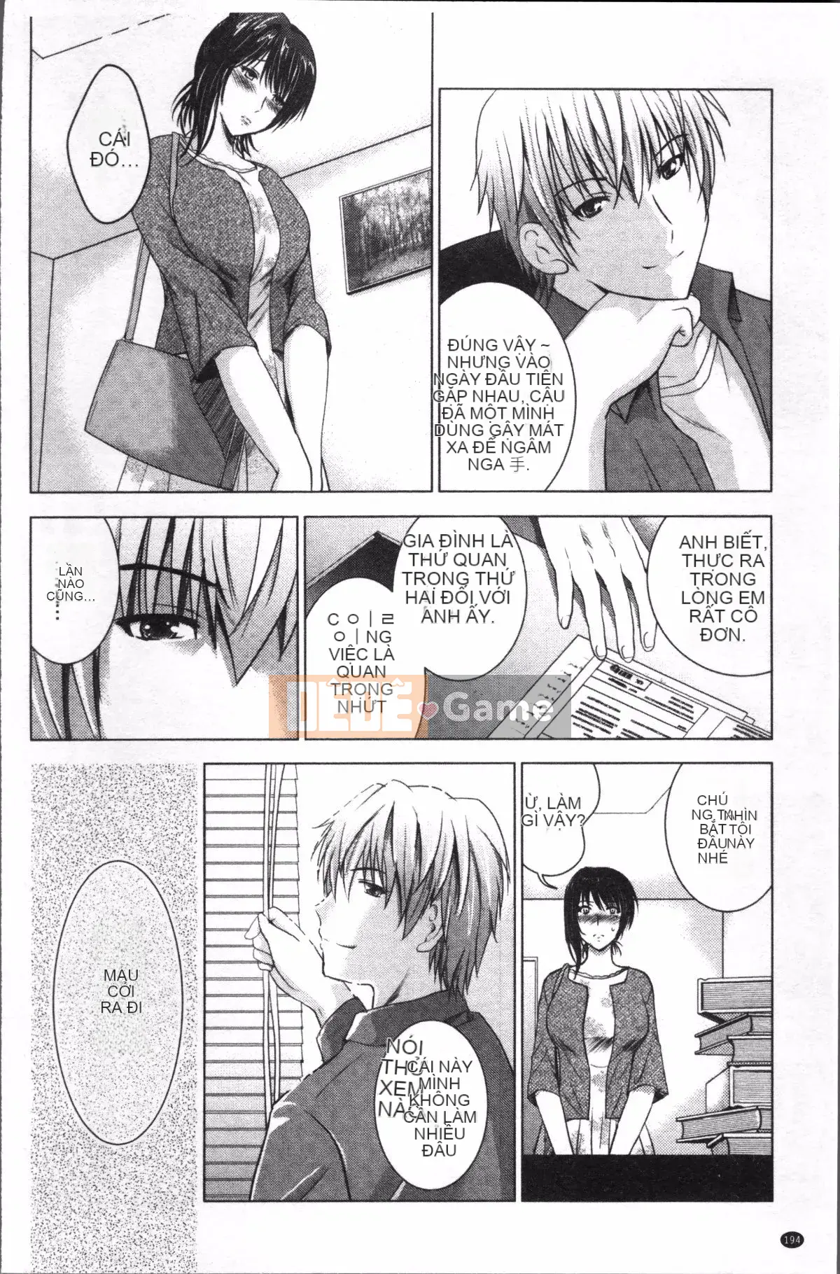 [Nhóm quét 4K][Hiroshi Arino] Toàn cảnh khỏa thân