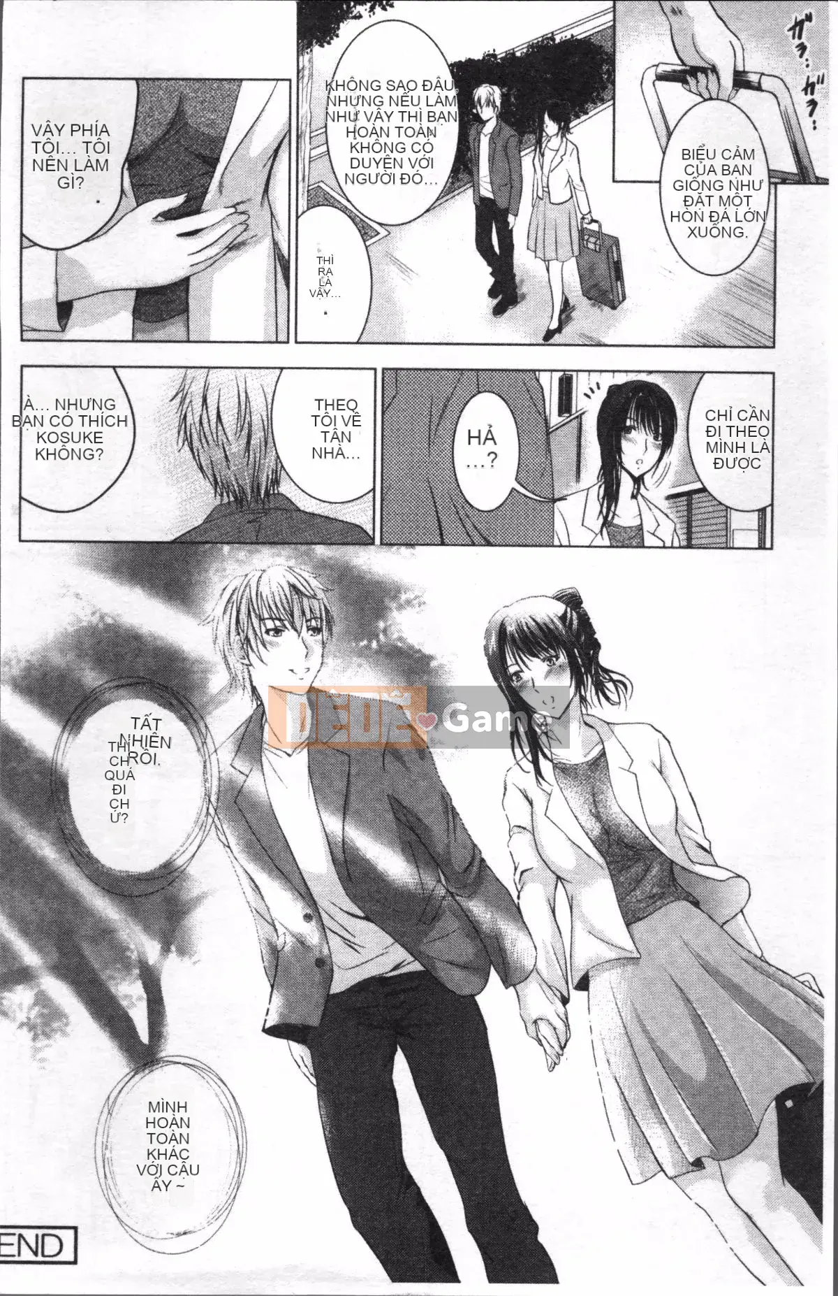 [Nhóm quét 4K][Hiroshi Arino] Toàn cảnh khỏa thân