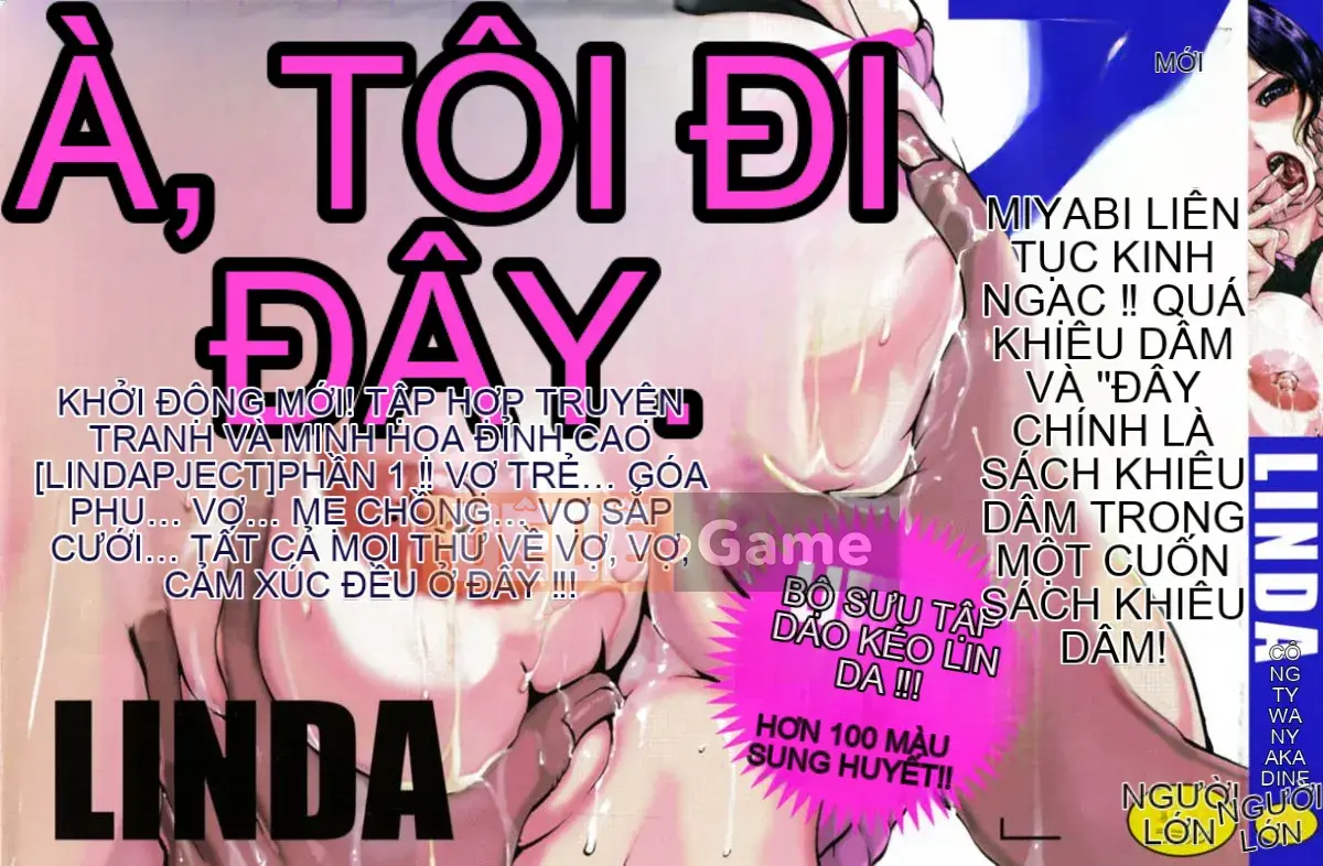 [LINDA] Mania đã kết hôn Phần 1