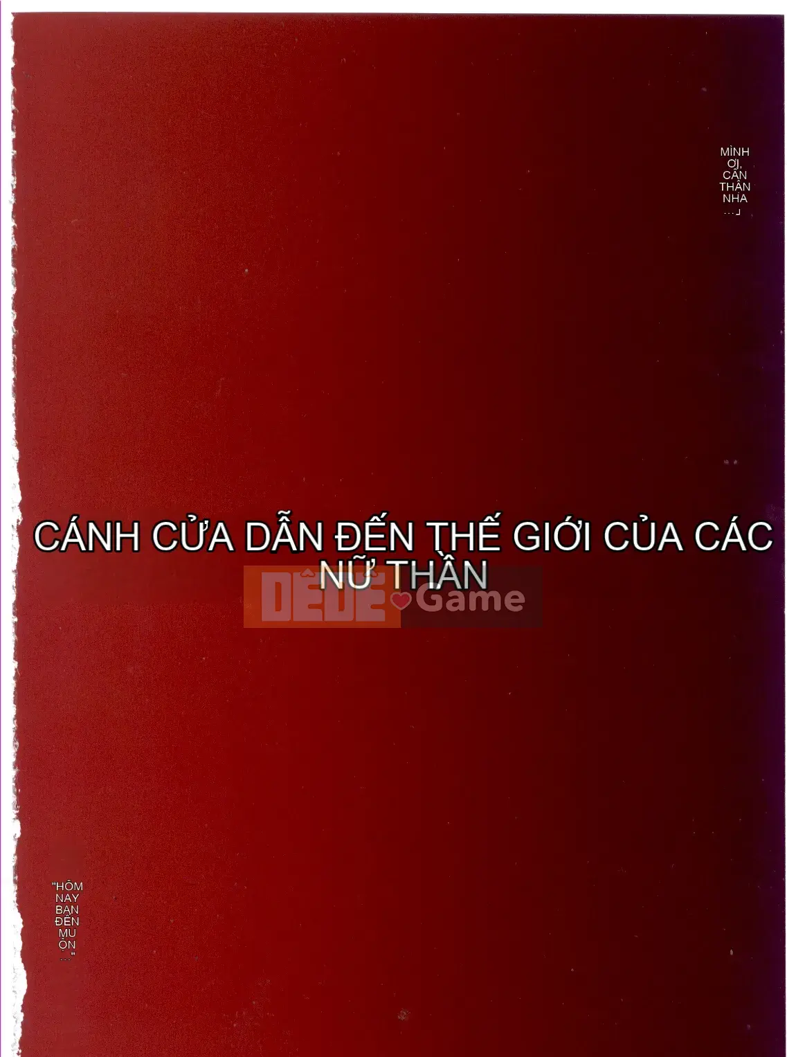 [LINDA] Mania đã kết hôn Phần 1