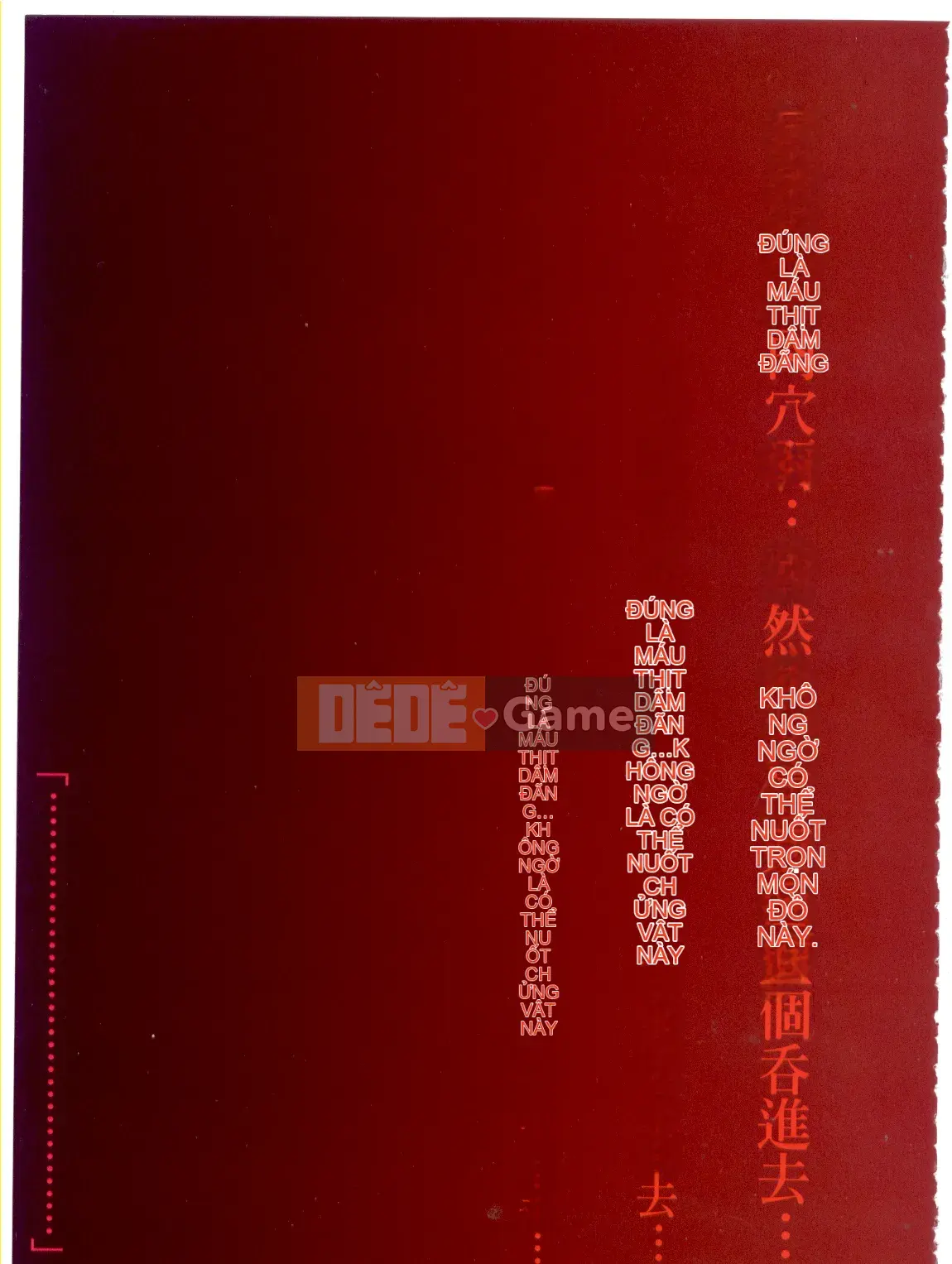 [LINDA] Mania đã kết hôn Phần 1